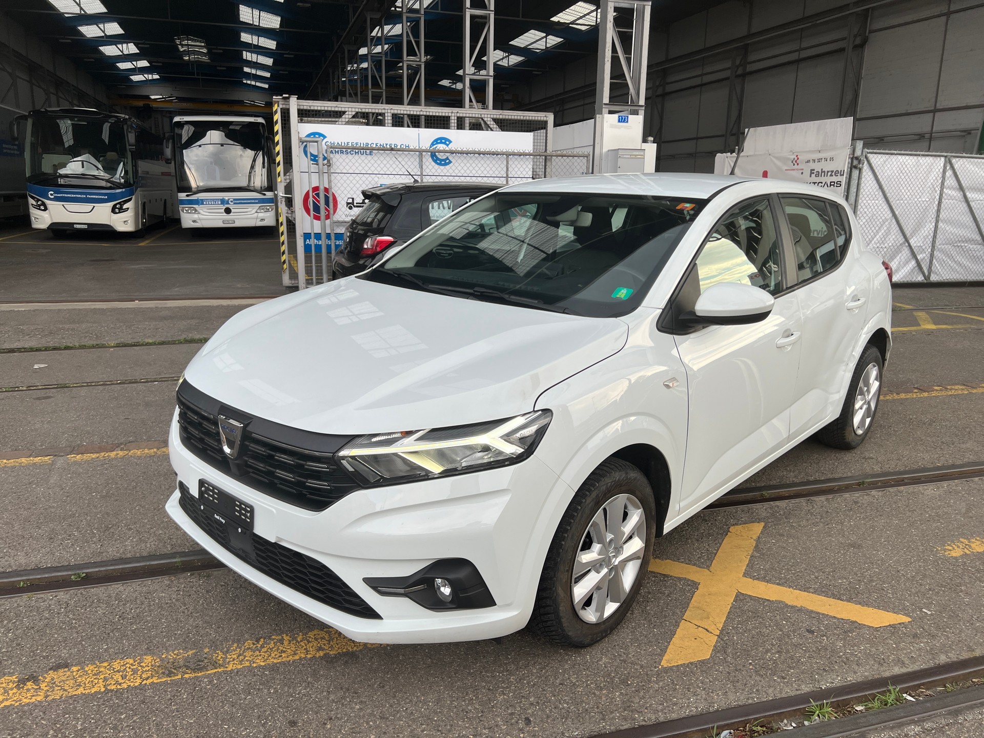 DACIA Sandero TCe 90 Comfort