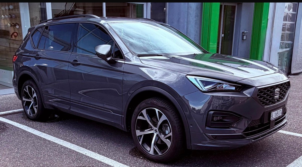 SEAT 1.5 TSI Hola FR DSG