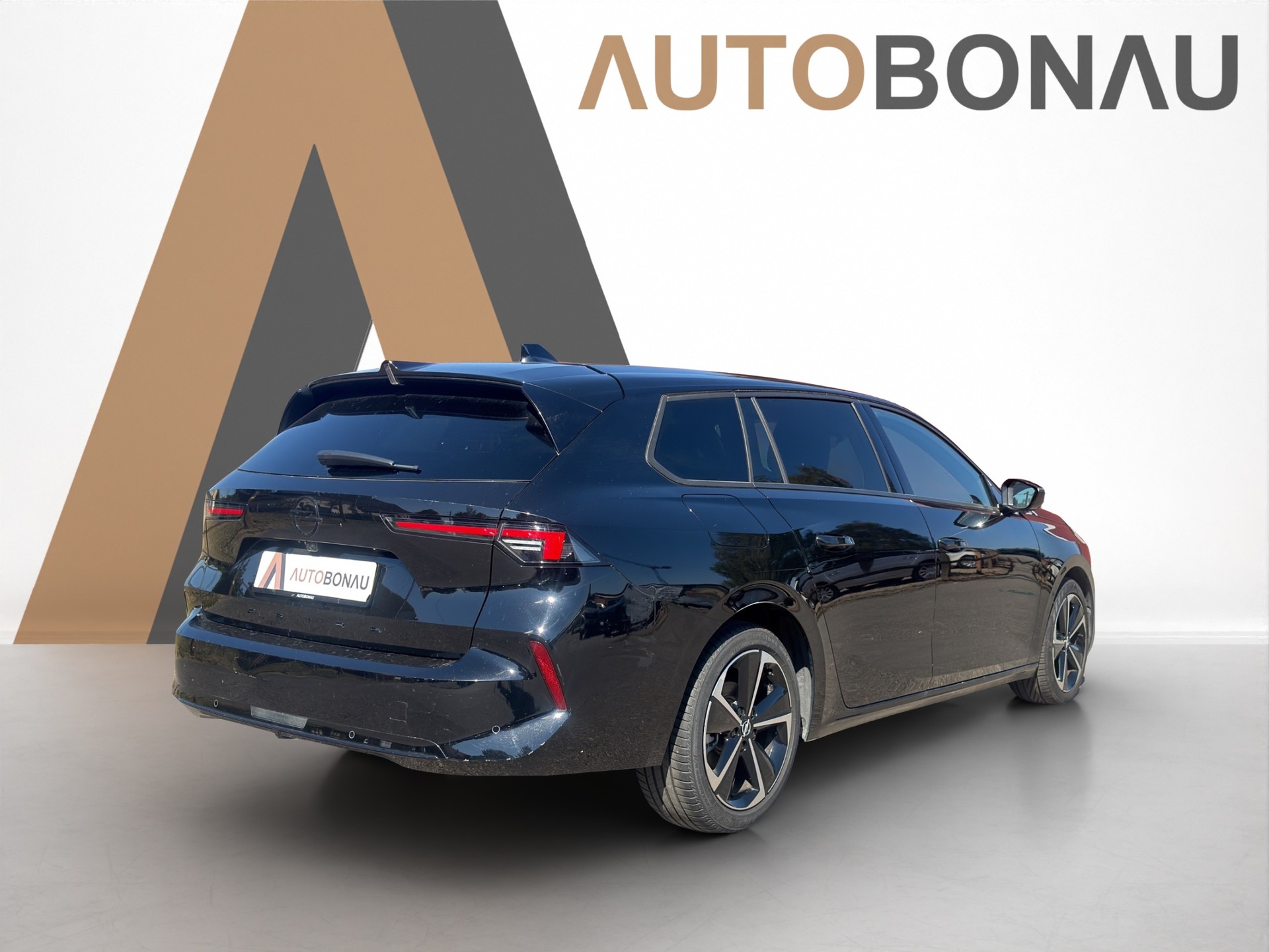 OPEL Astra Sports Tourer 1.2 T 130 GS-image-60