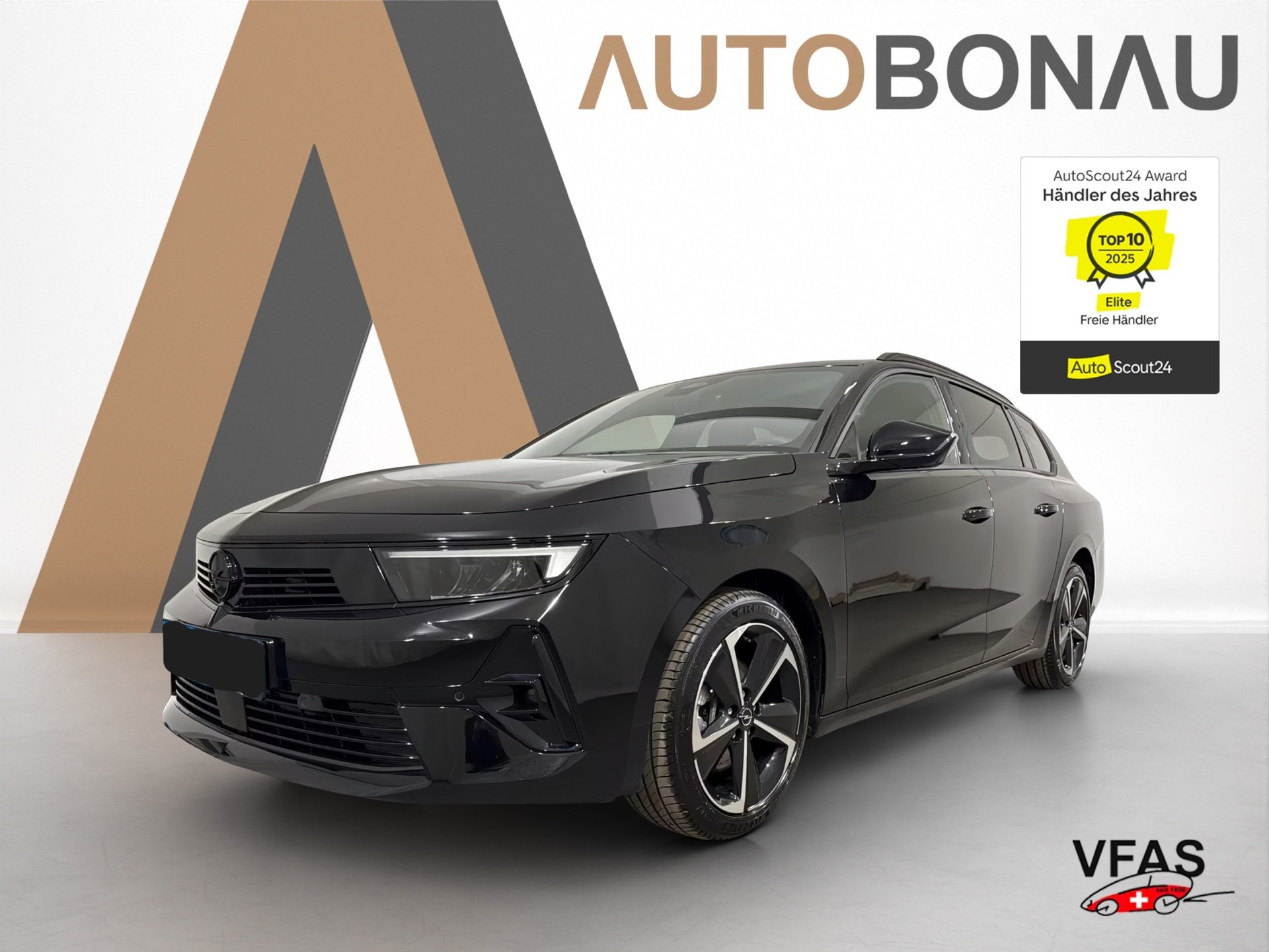 OPEL Astra Sports Tourer 1.2 T 130 GS