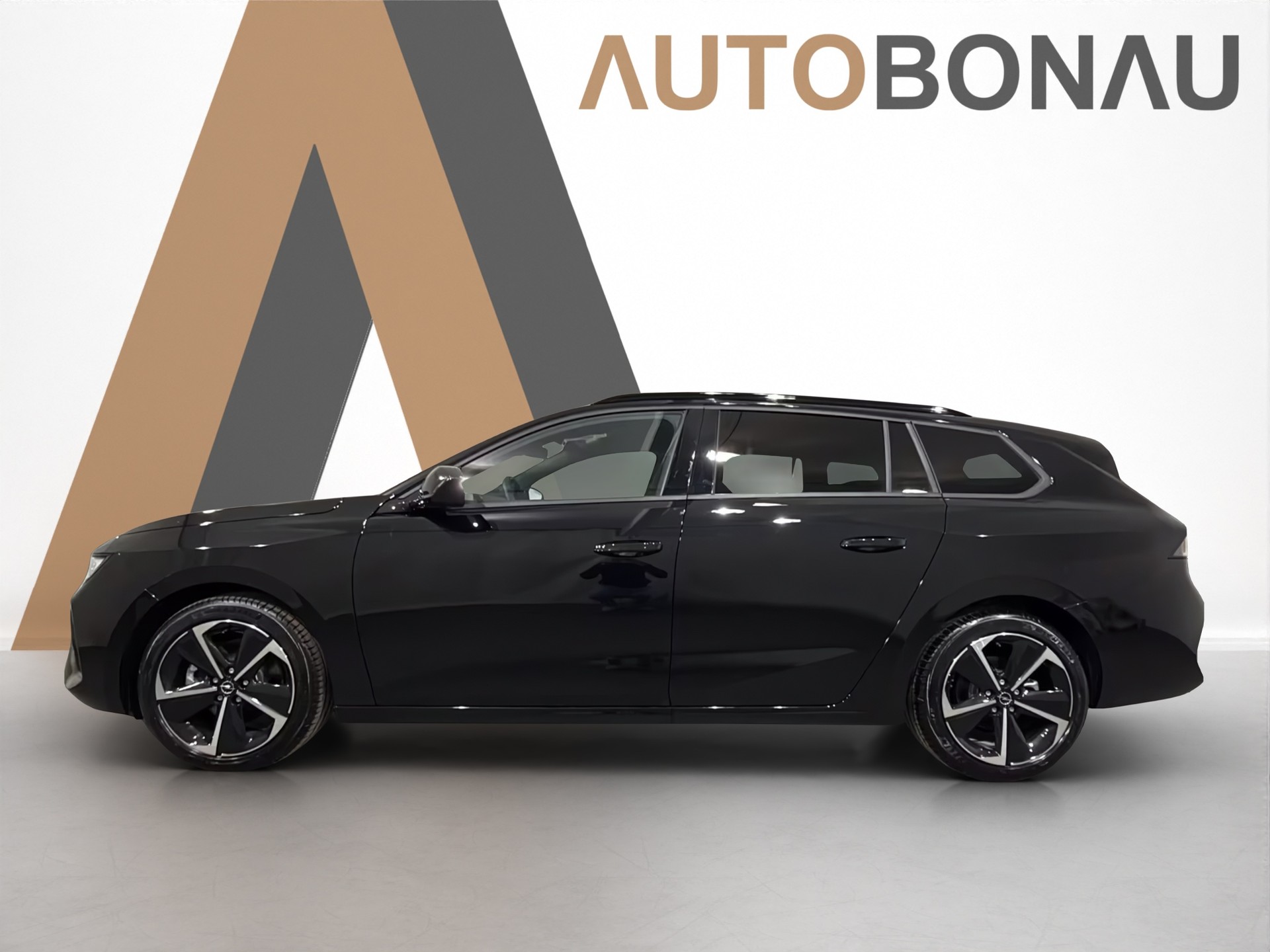 OPEL Astra Sports Tourer 1.2 T 130 GS-showroom-element-1
