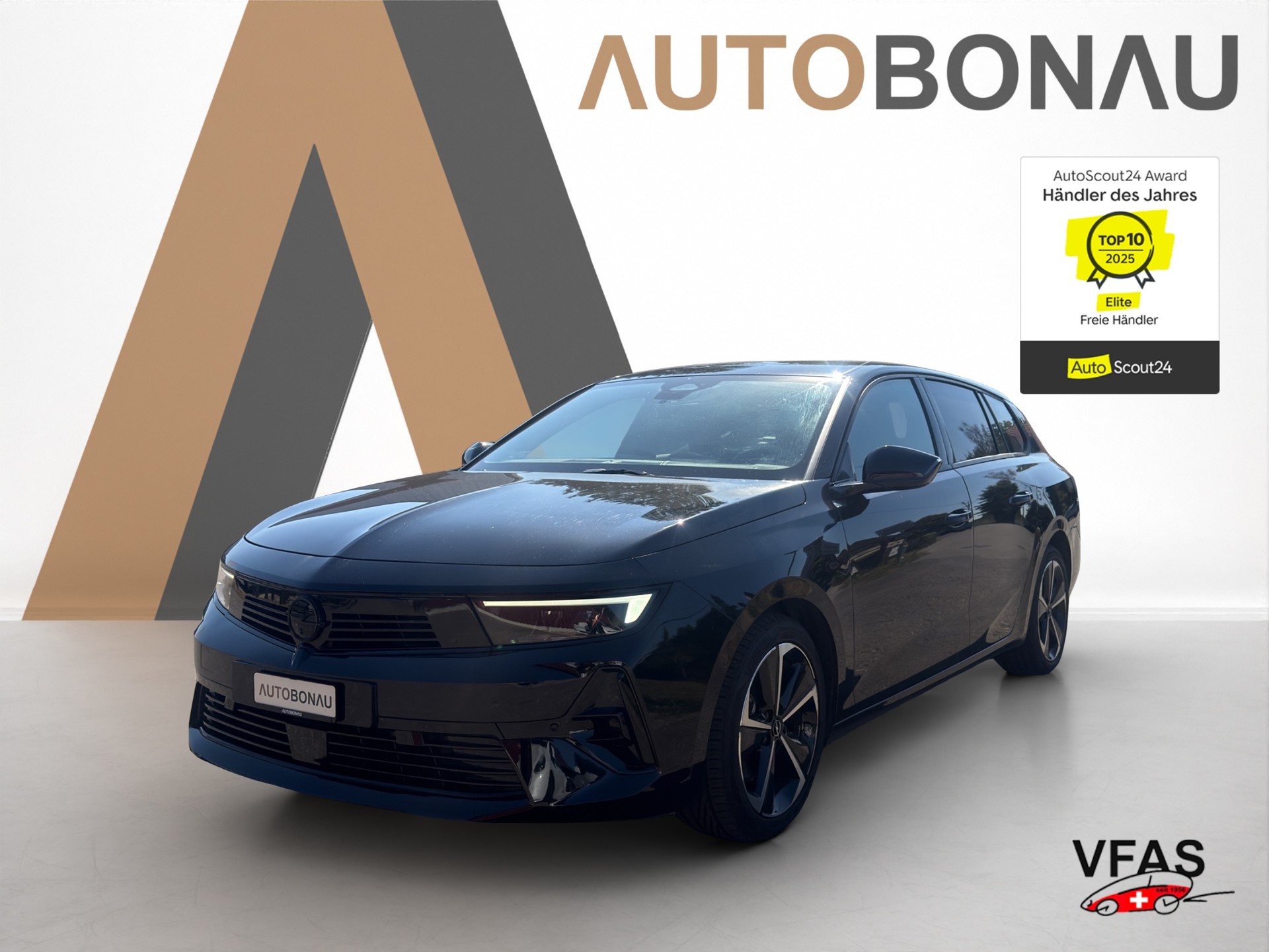 OPEL Astra Sports Tourer 1.2 T 130 GS-image-56