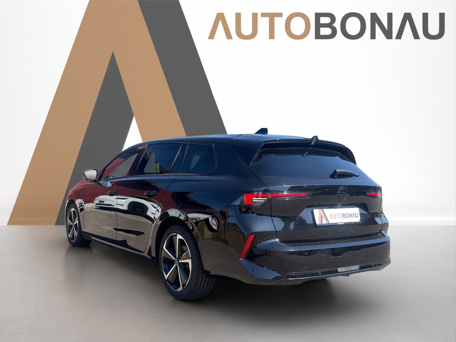 OPEL Astra Sports Tourer 1.2 T 130 GS-image-58