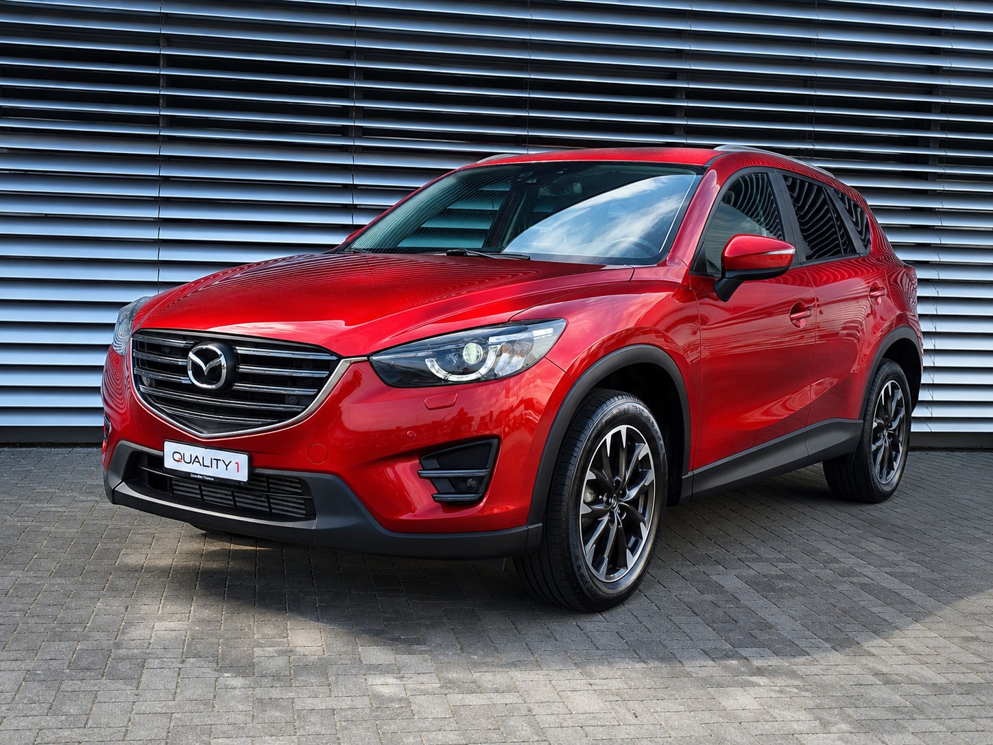 MAZDA CX-5 2.2 D HP Revolution AWD Automatic