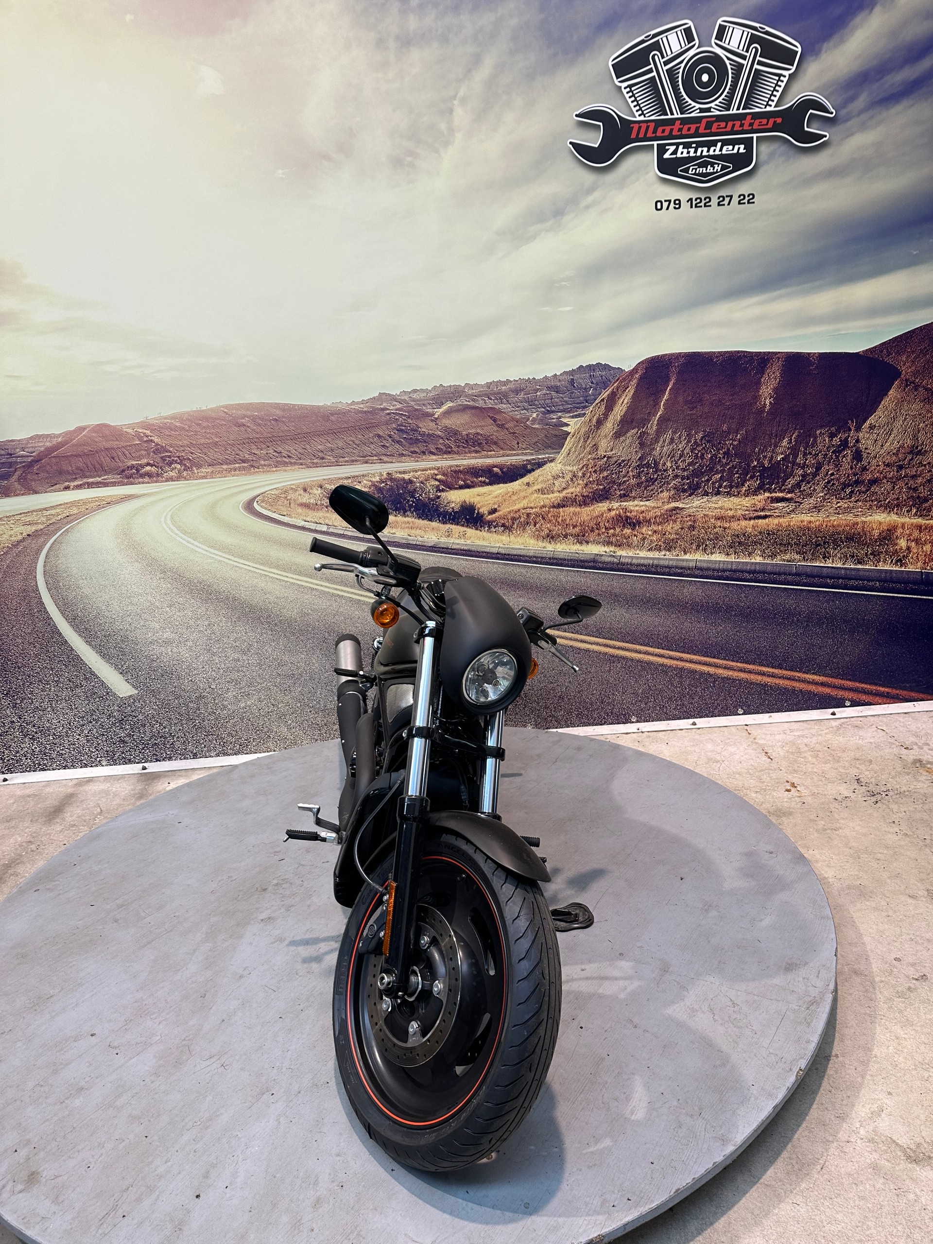 HARLEY-DAVIDSON VRSCDX Night Rod Special ABS-image-2
