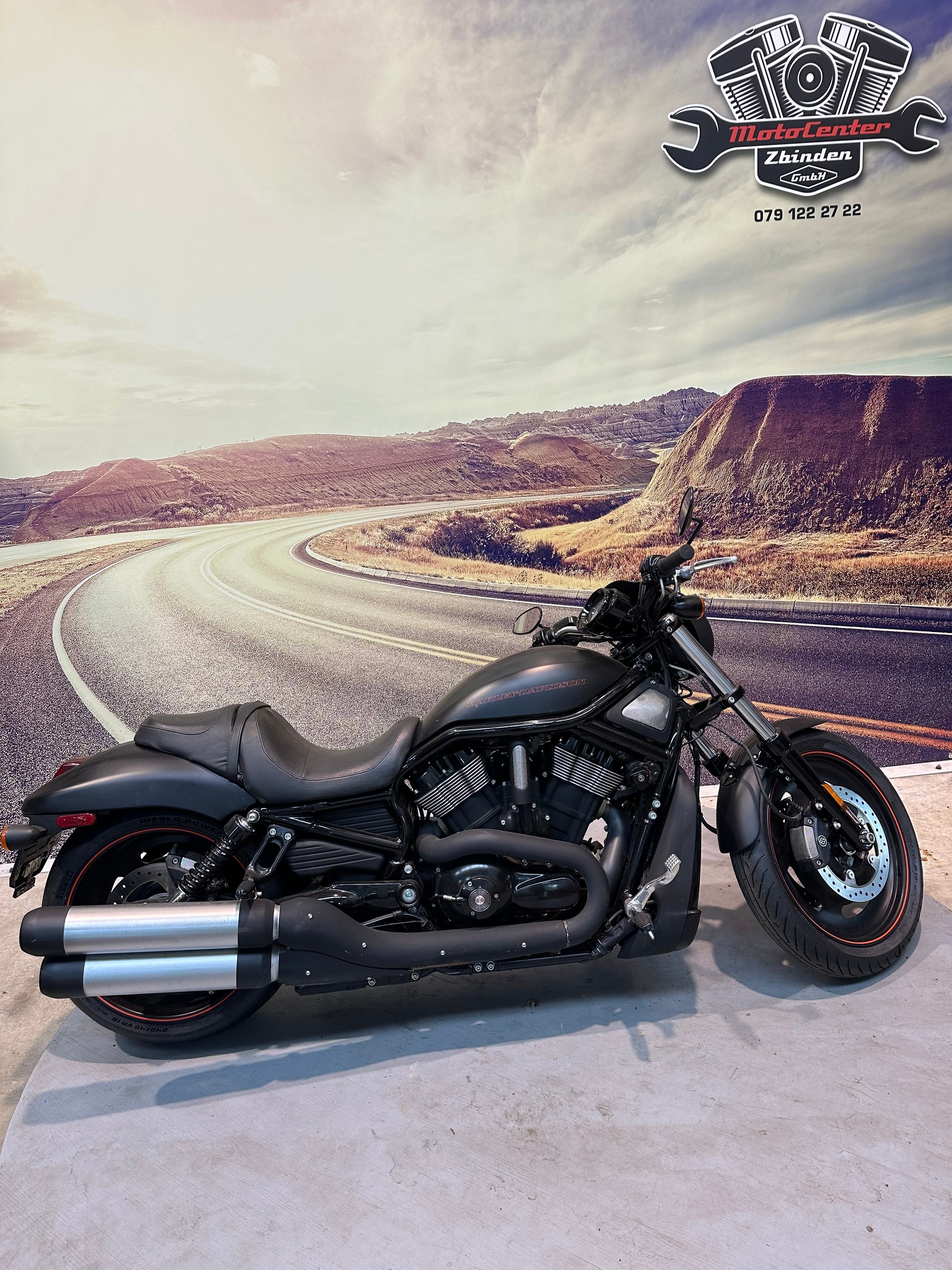 HARLEY-DAVIDSON VRSCDX Night Rod Special ABS-image-0
