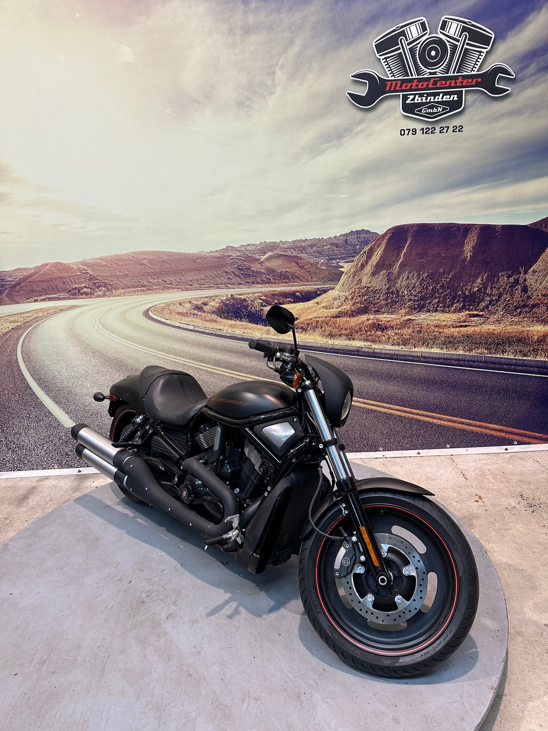 HARLEY-DAVIDSON VRSCDX Night Rod Special ABS-image-1
