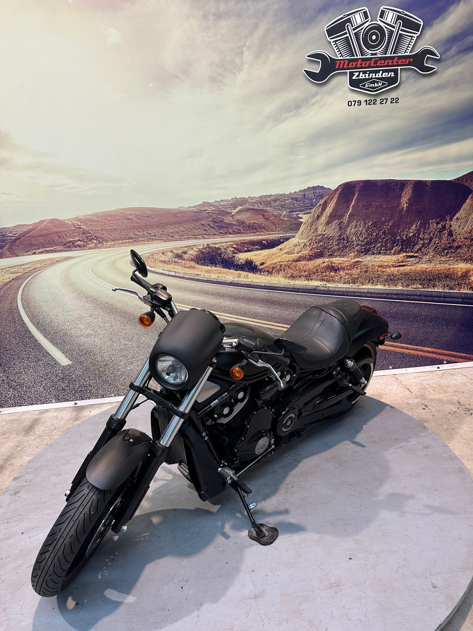 HARLEY-DAVIDSON VRSCDX Night Rod Special ABS-image-3