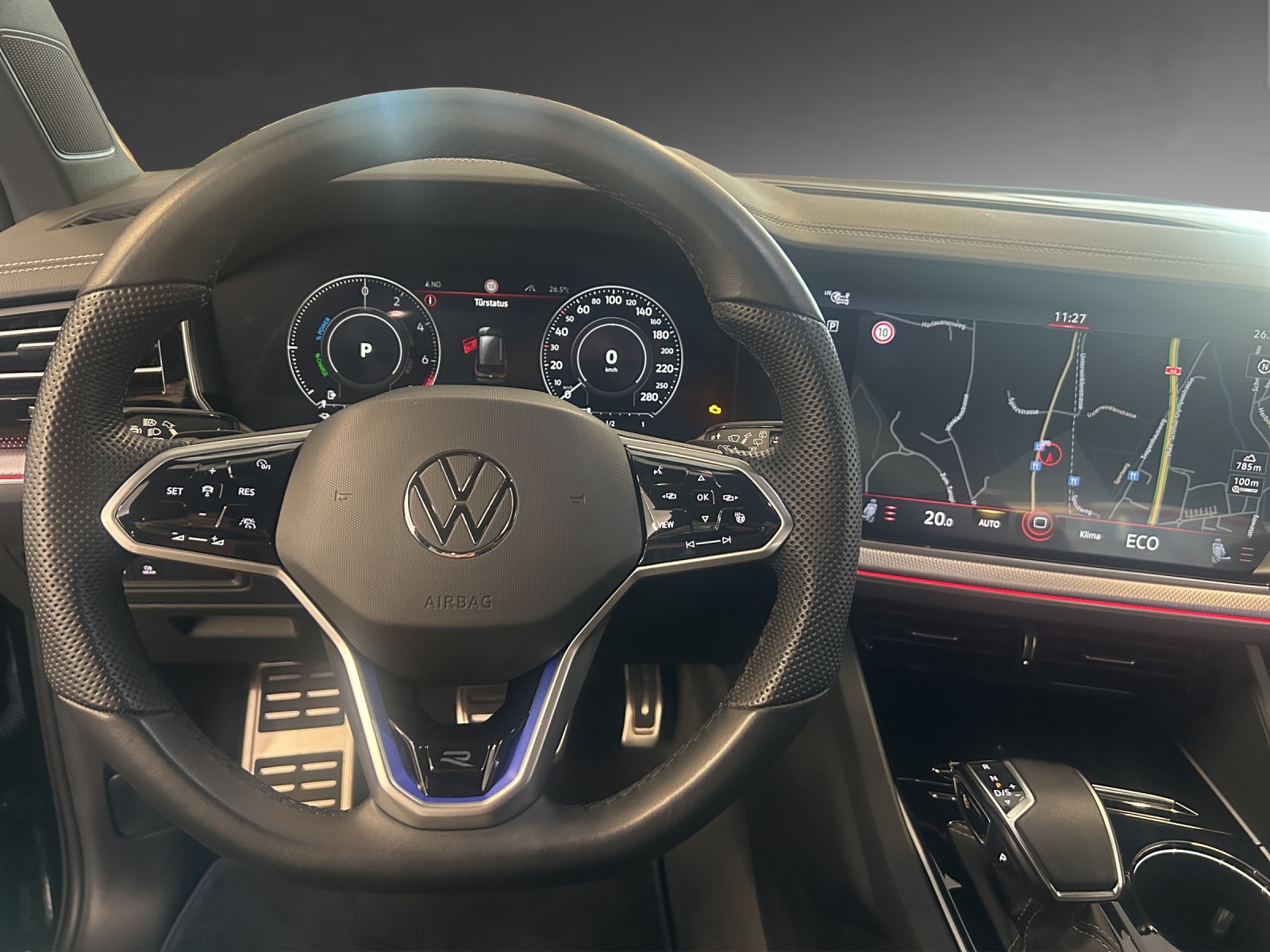VW Touareg 3.0 TSI eHybrid R Tiptronic-image-7