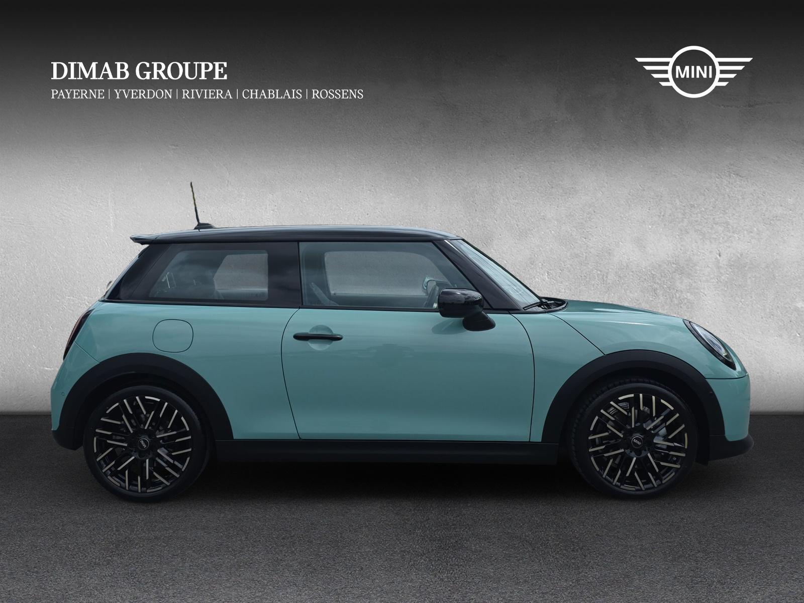 MINI Cooper S F66 2.0i (CH)-image-5