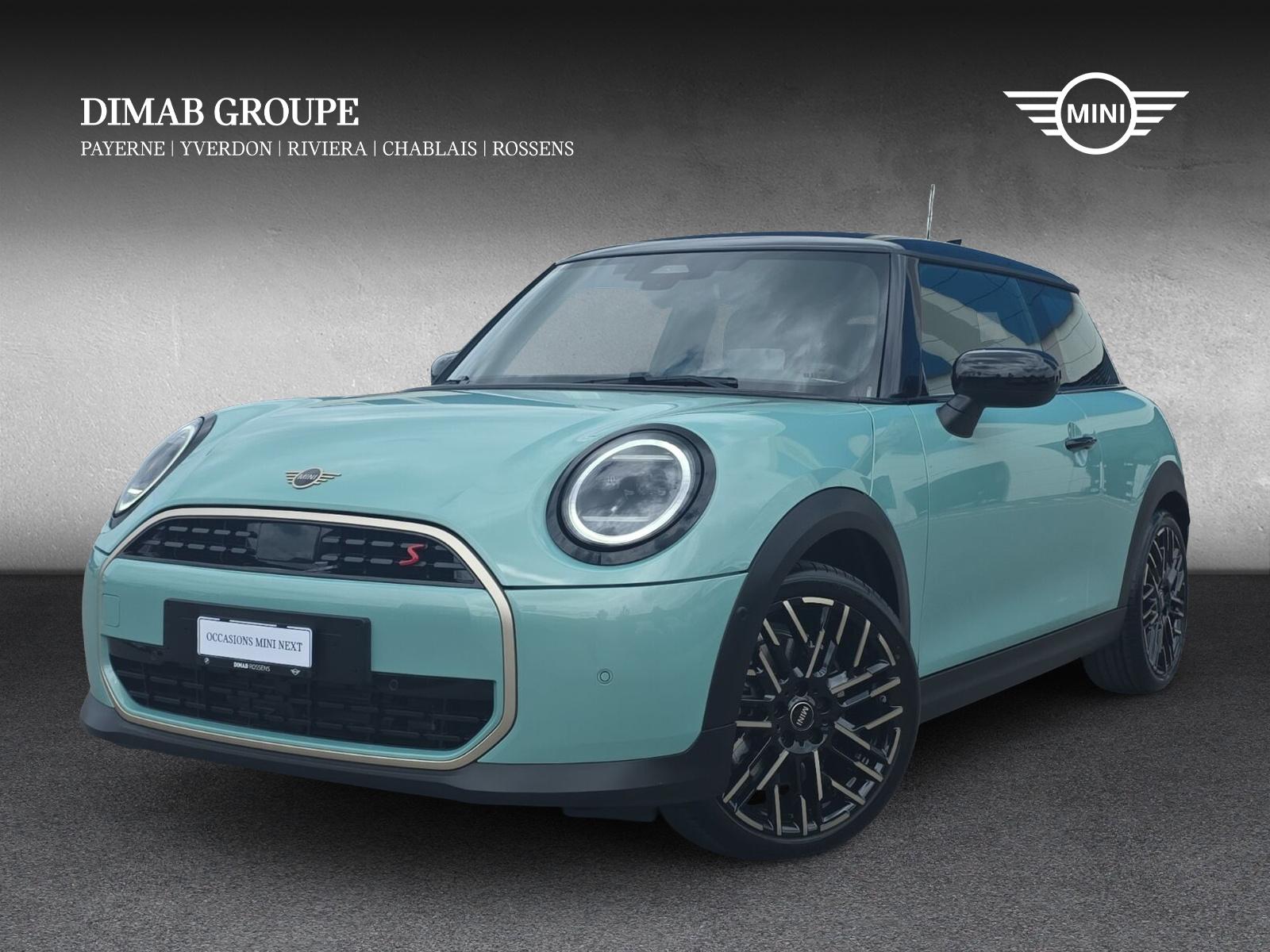 MINI Cooper S F66 2.0i (CH)