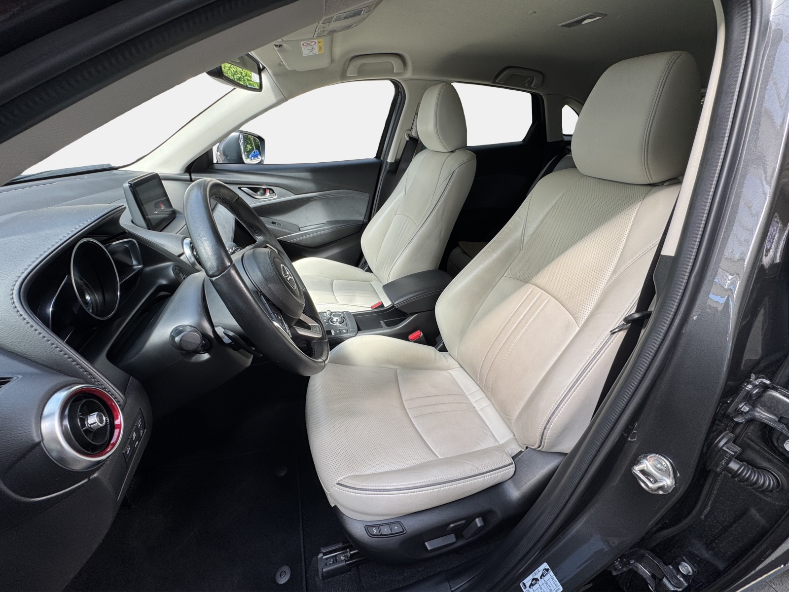 MAZDA CX-3 2.0/150 Revolution 4x4-image-9