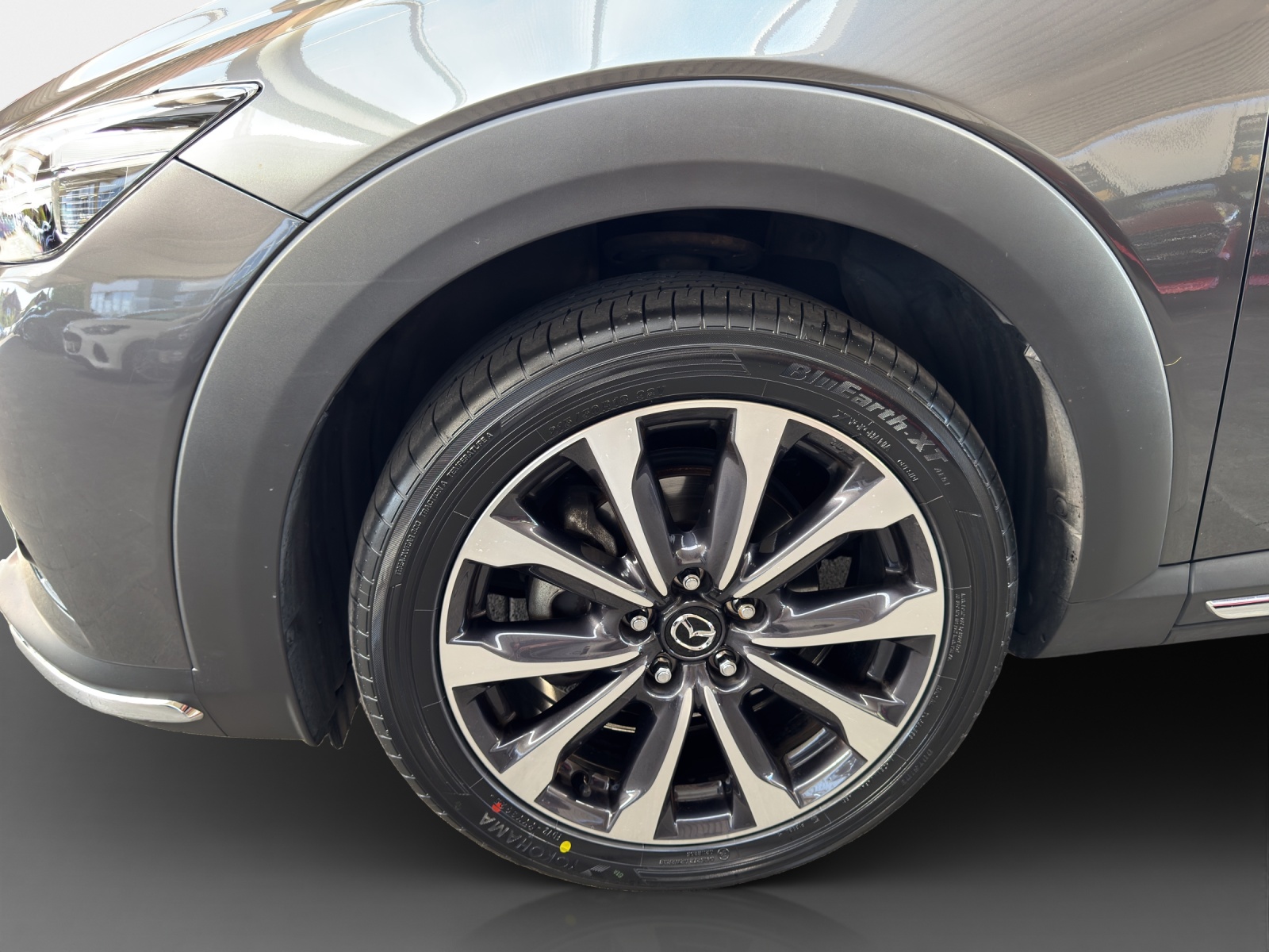 MAZDA CX-3 2.0/150 Revolution 4x4-image-8