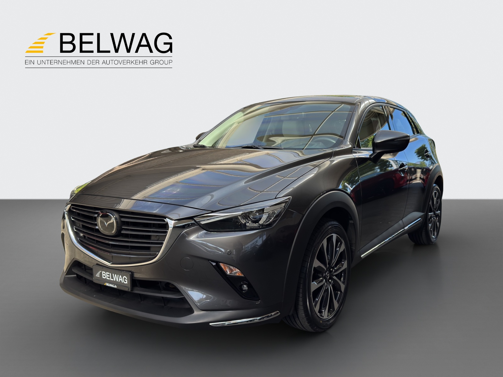 MAZDA CX-3 2.0/150 Revolution 4x4