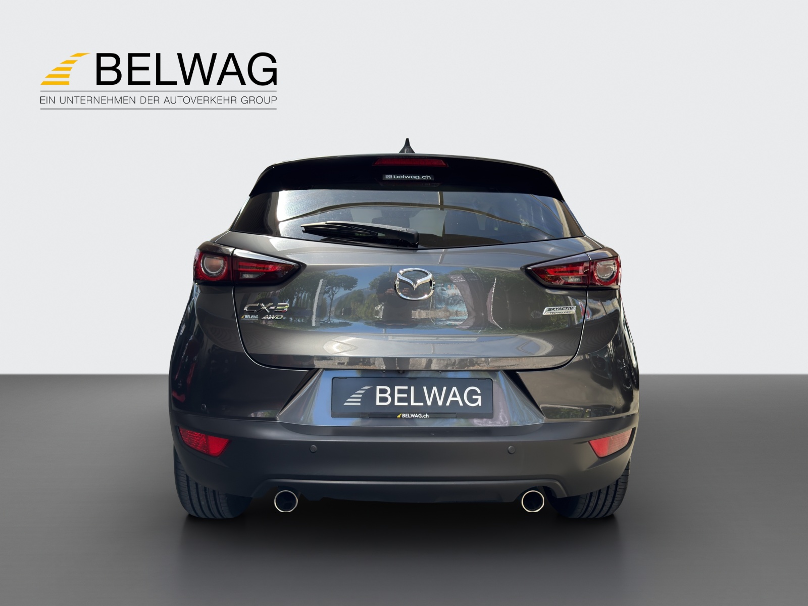 MAZDA CX-3 2.0/150 Revolution 4x4-image-4