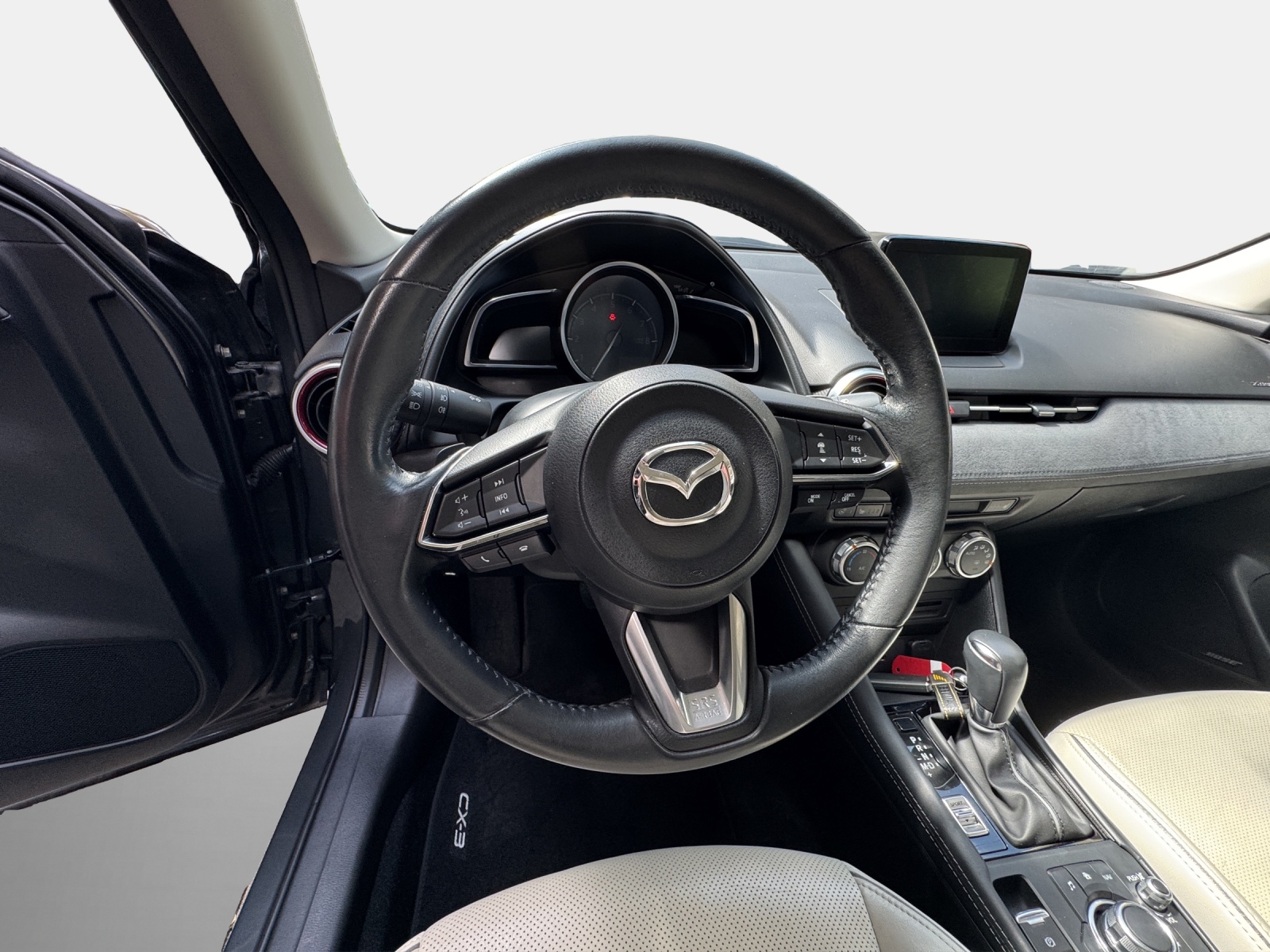 MAZDA CX-3 2.0/150 Revolution 4x4-image-12