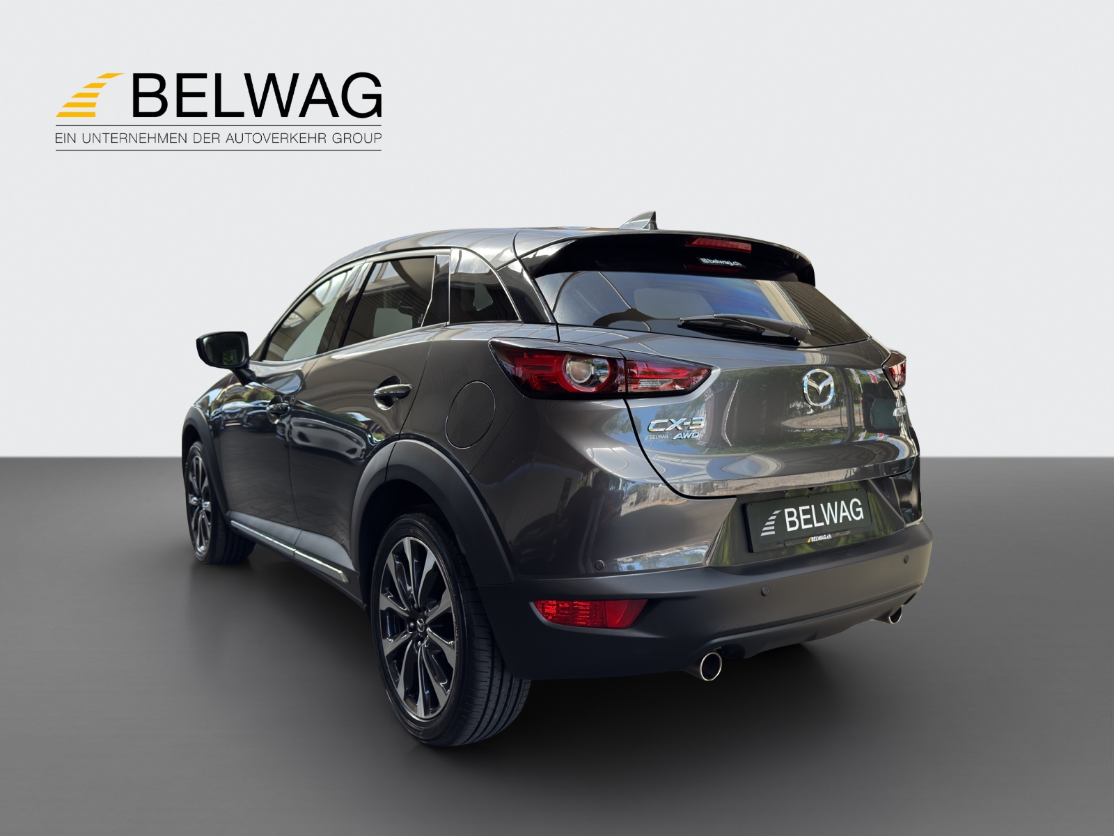 MAZDA CX-3 2.0/150 Revolution 4x4-image-3