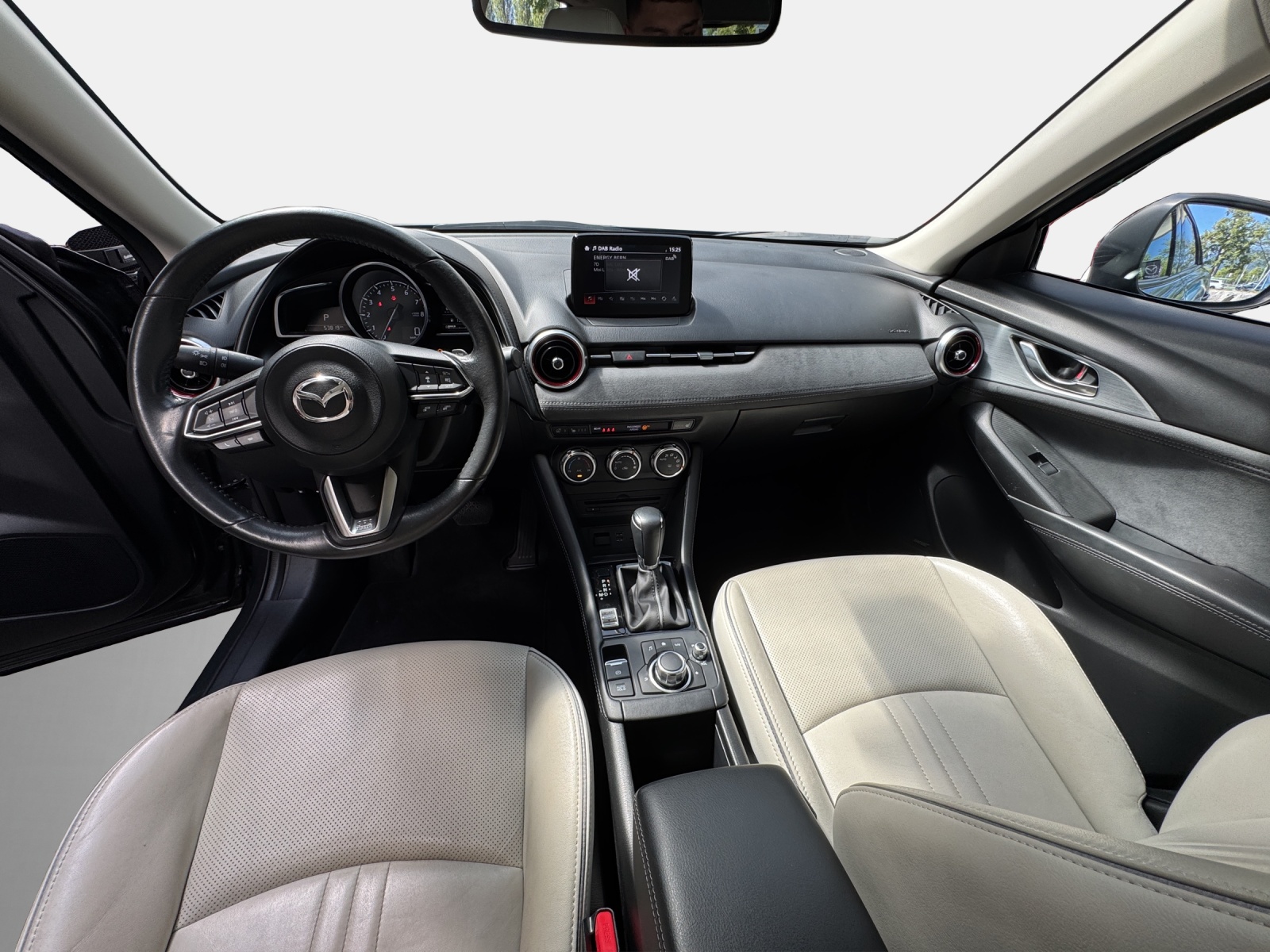 MAZDA CX-3 2.0/150 Revolution 4x4-image-14