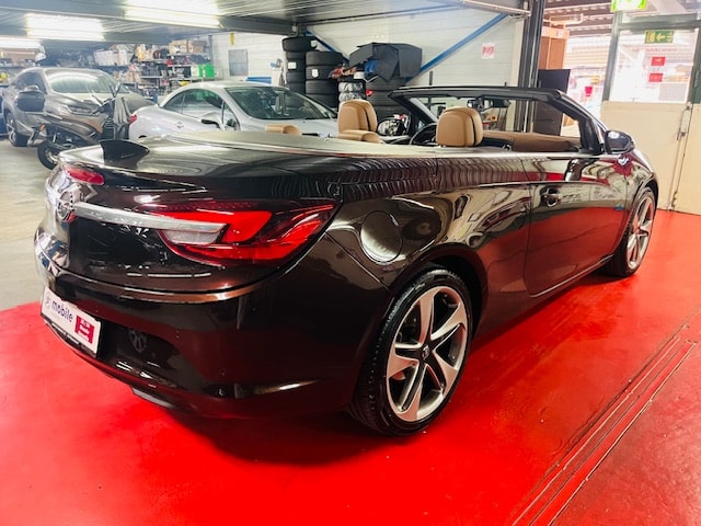 OPEL Cascada 1.6i 16V Cosmo Automat-image-7
