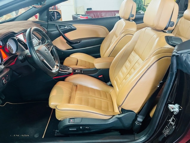 OPEL Cascada 1.6i 16V Cosmo Automat-image-15
