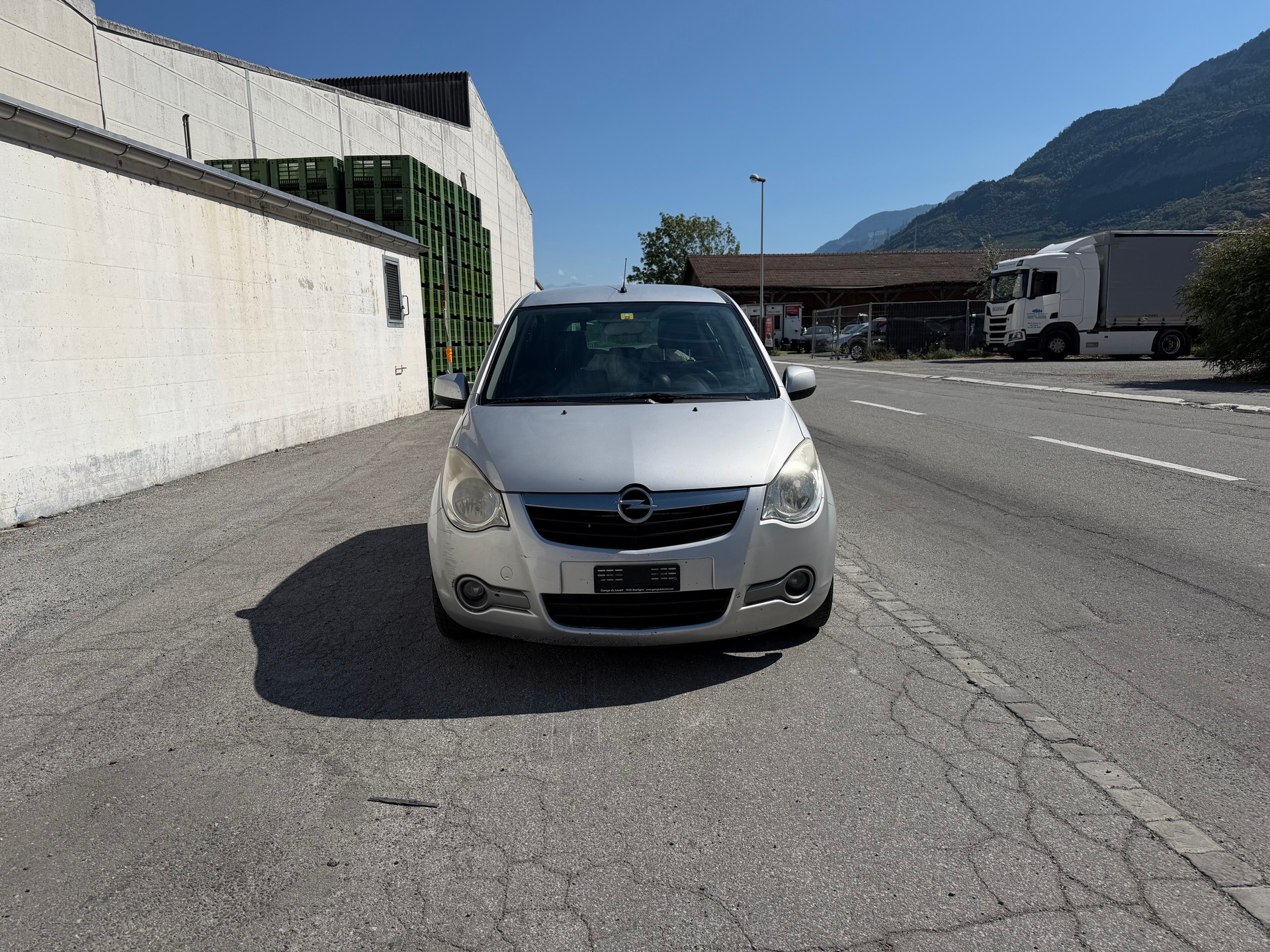 OPEL Agila 1.2 Enjoy-image-8