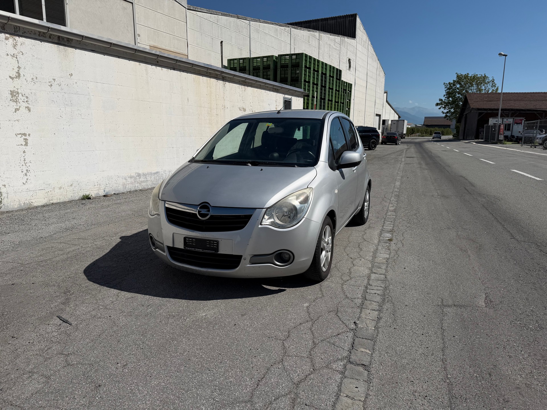 OPEL Agila 1.2 Enjoy