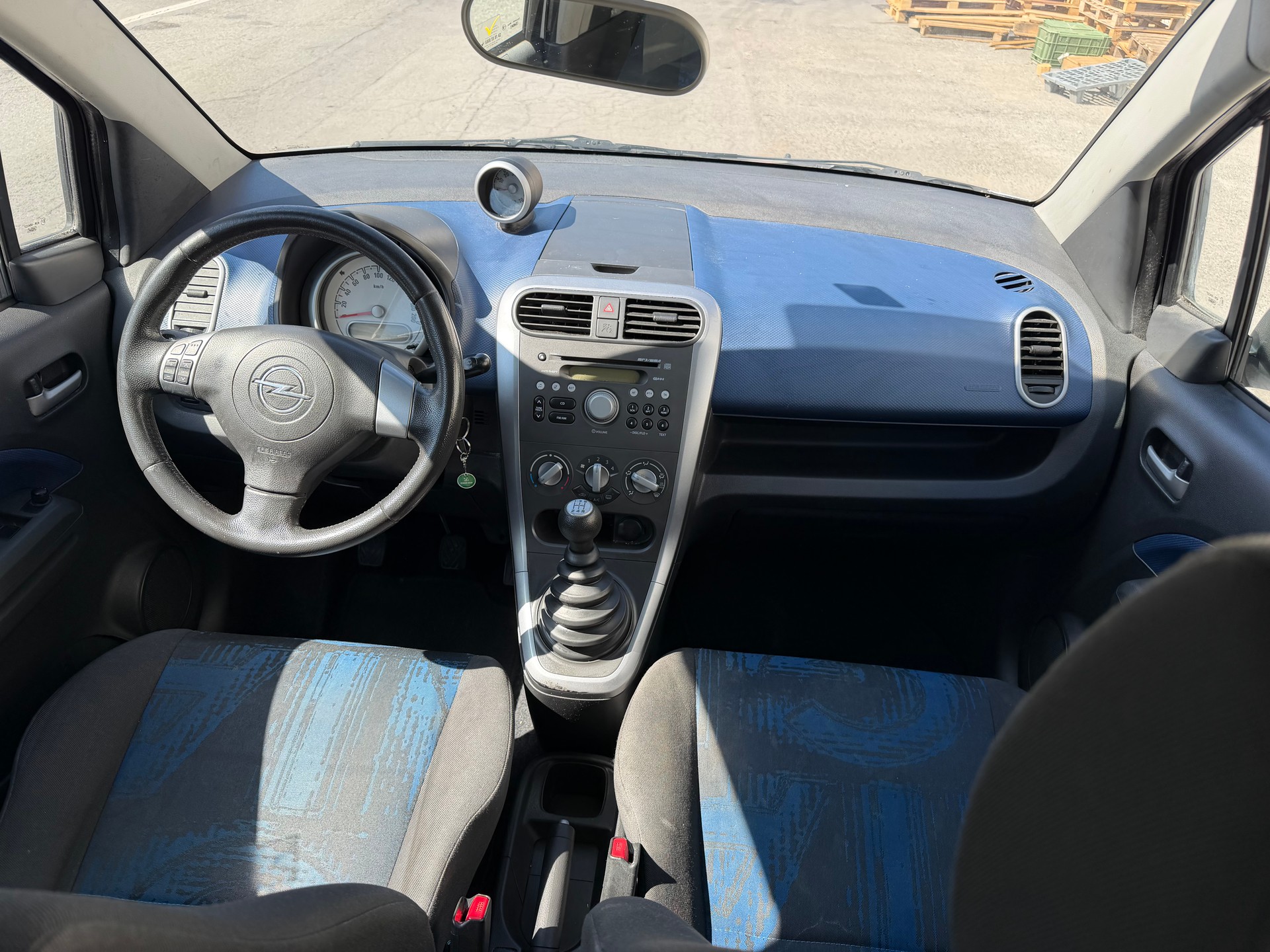 OPEL Agila 1.2 Enjoy-image-2
