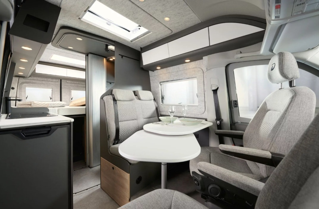 VW Crafter Dethleffs 2.0 177cv