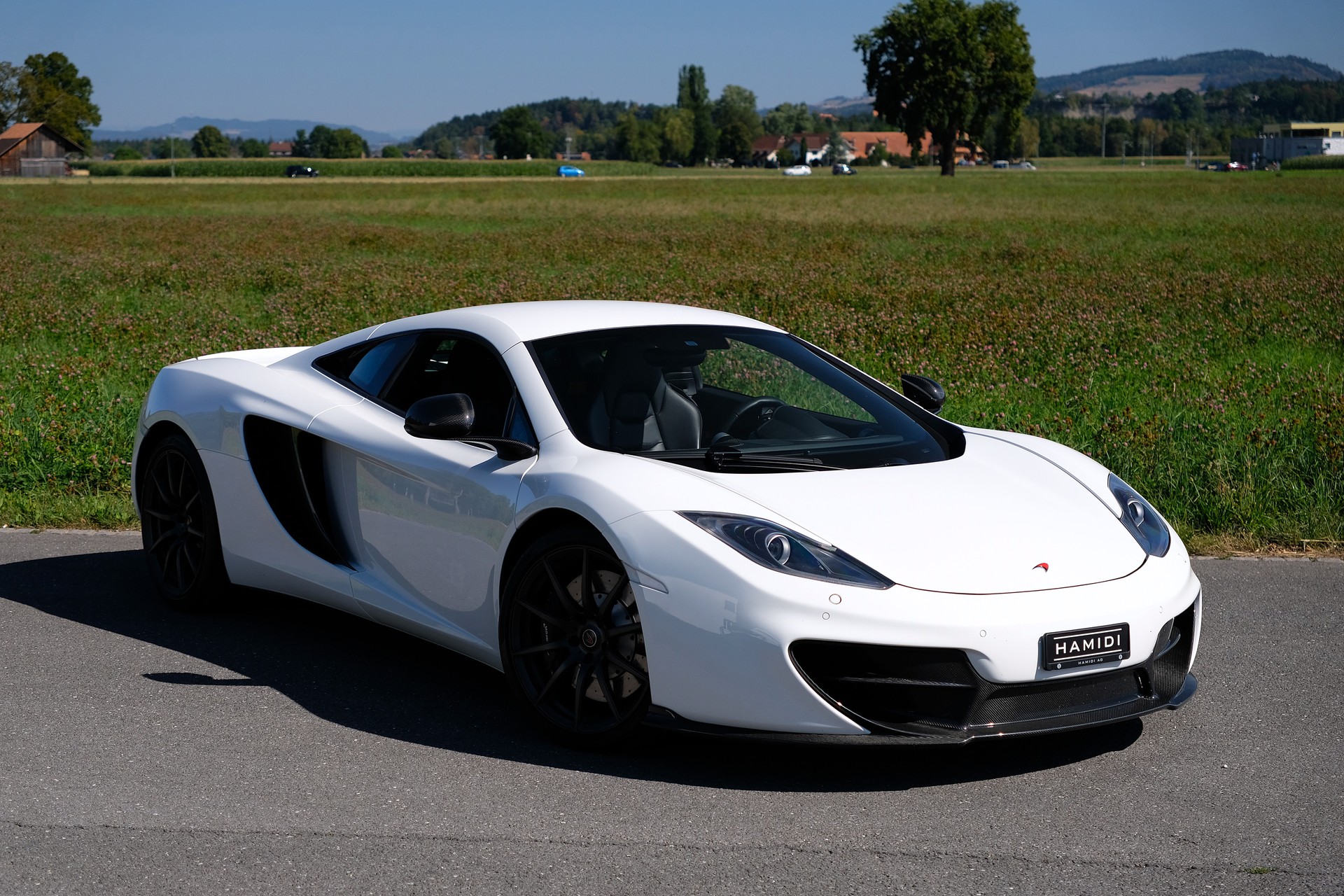 McLAREN MP4-12C Coupé 3.8 V8 SSG