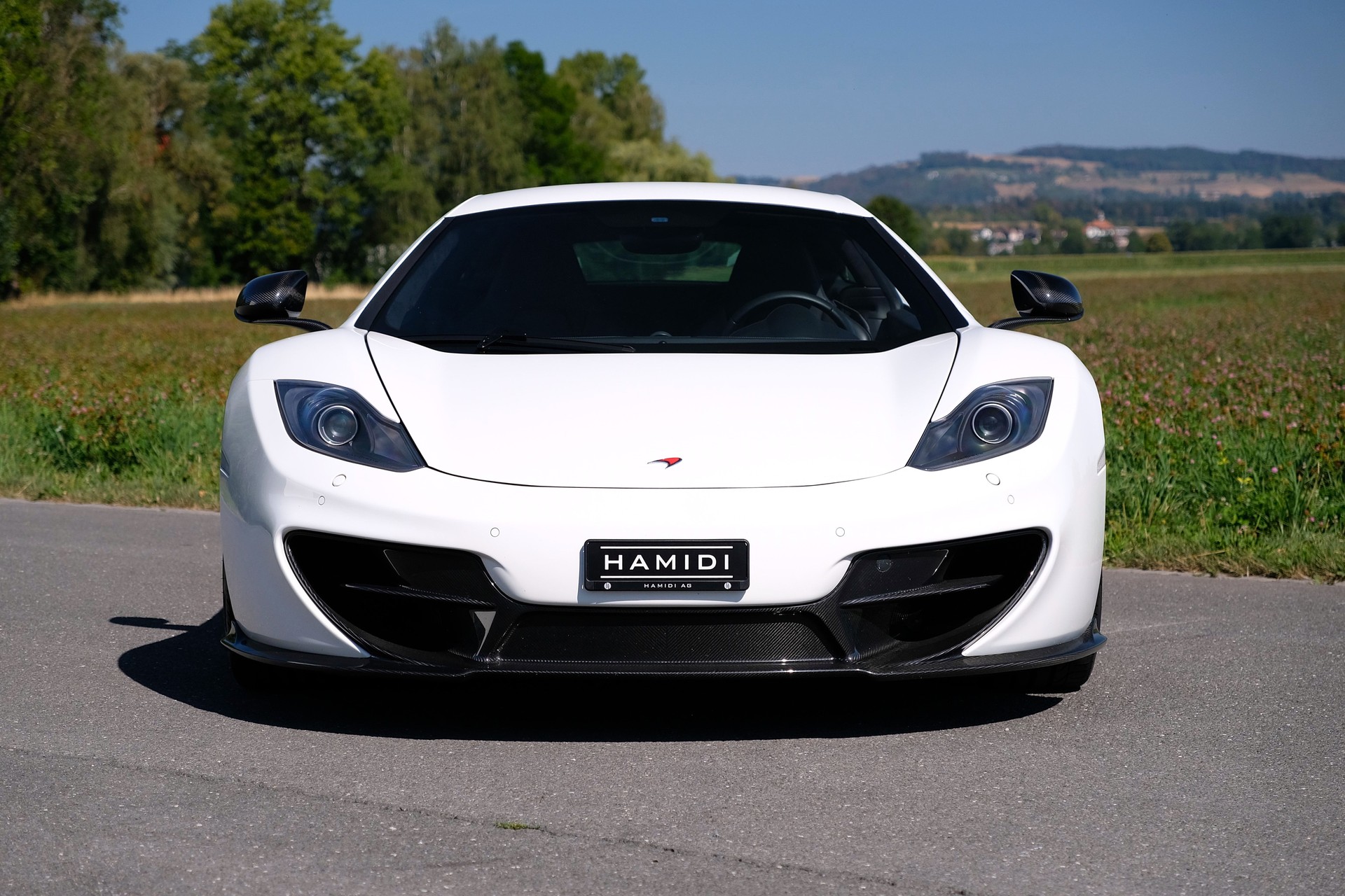 McLAREN MP4-12C Coupé 3.8 V8 SSG-showroom-element-3