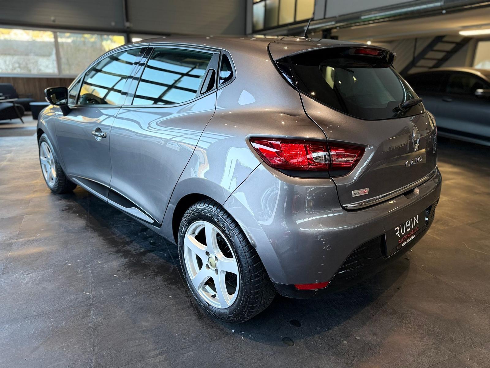 RENAULT Clio 1.2 16V T Swiss Edition EDC-showroom-element-2
