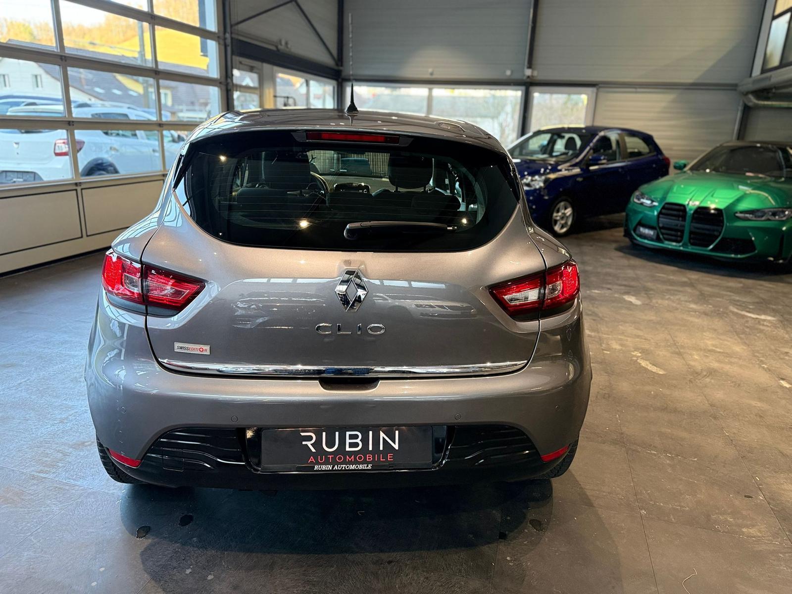RENAULT Clio 1.2 16V T Swiss Edition EDC-showroom-element-3
