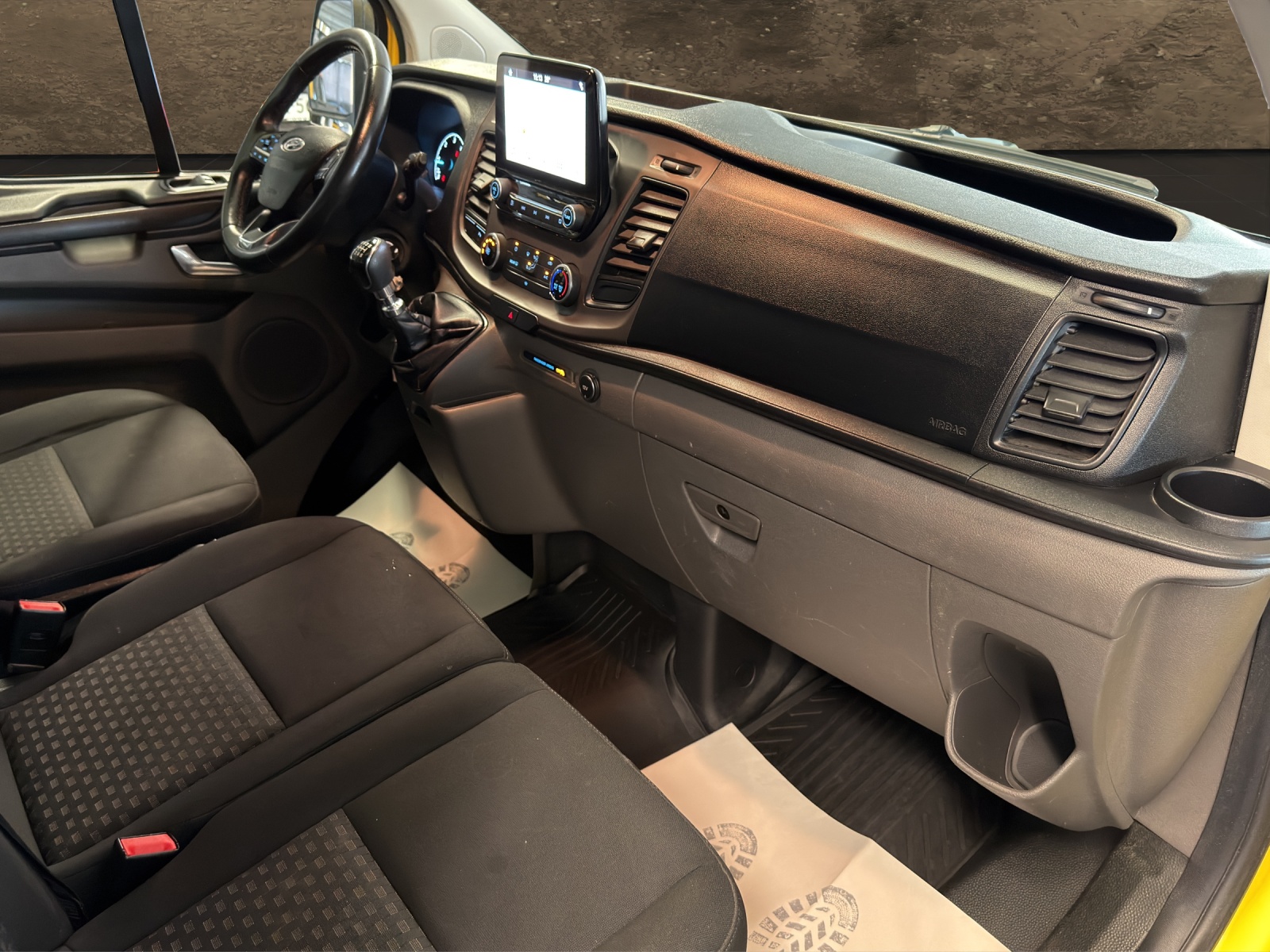 FORD Transit Custom 340 L2H1 Trend-showroom-element-3