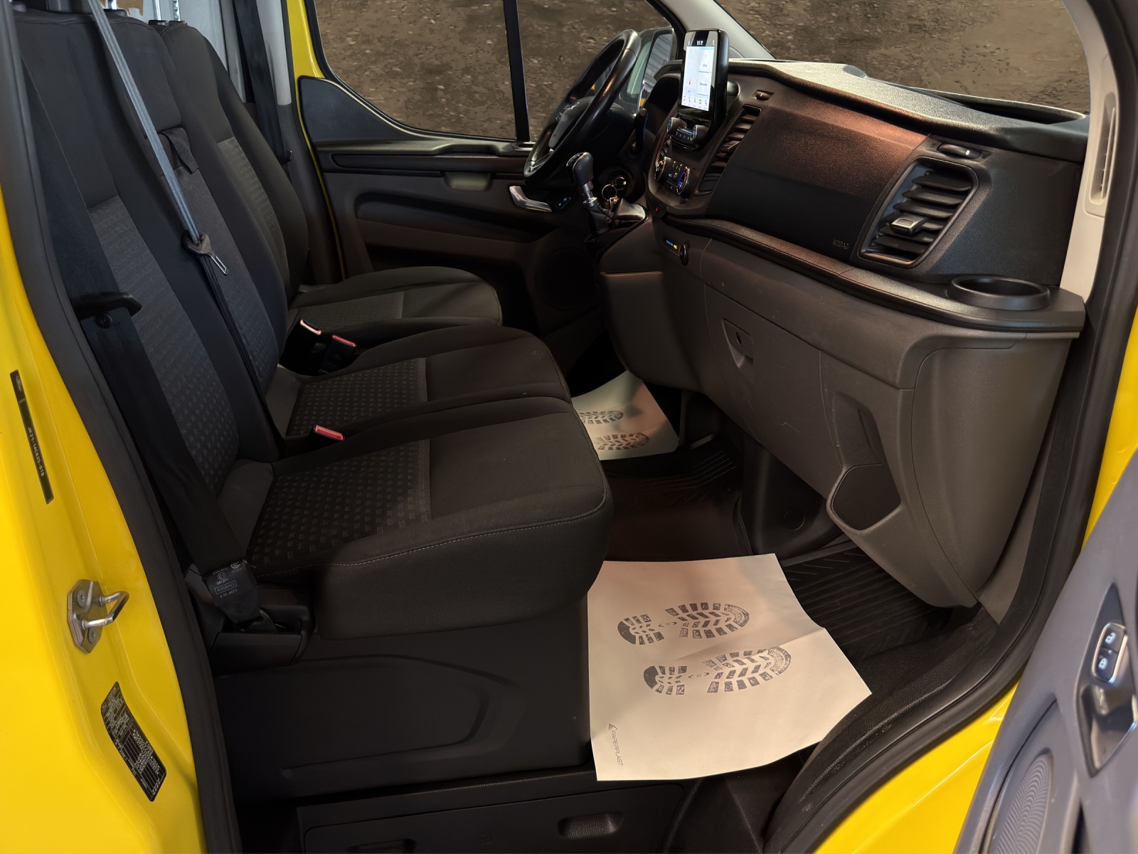 FORD Transit Custom 340 L2H1 Trend-image-14