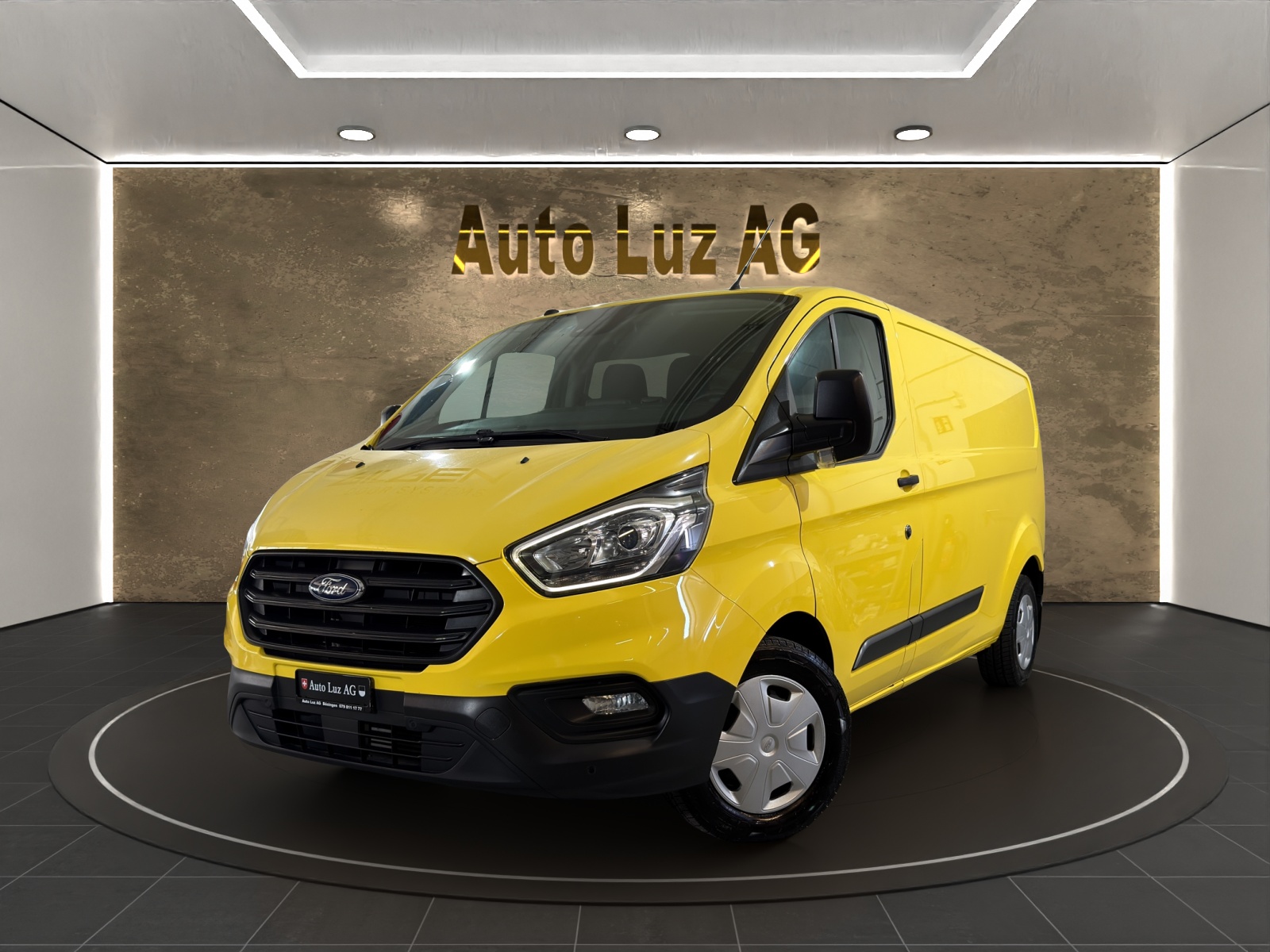 FORD Transit Custom 340 L2H1 Trend
