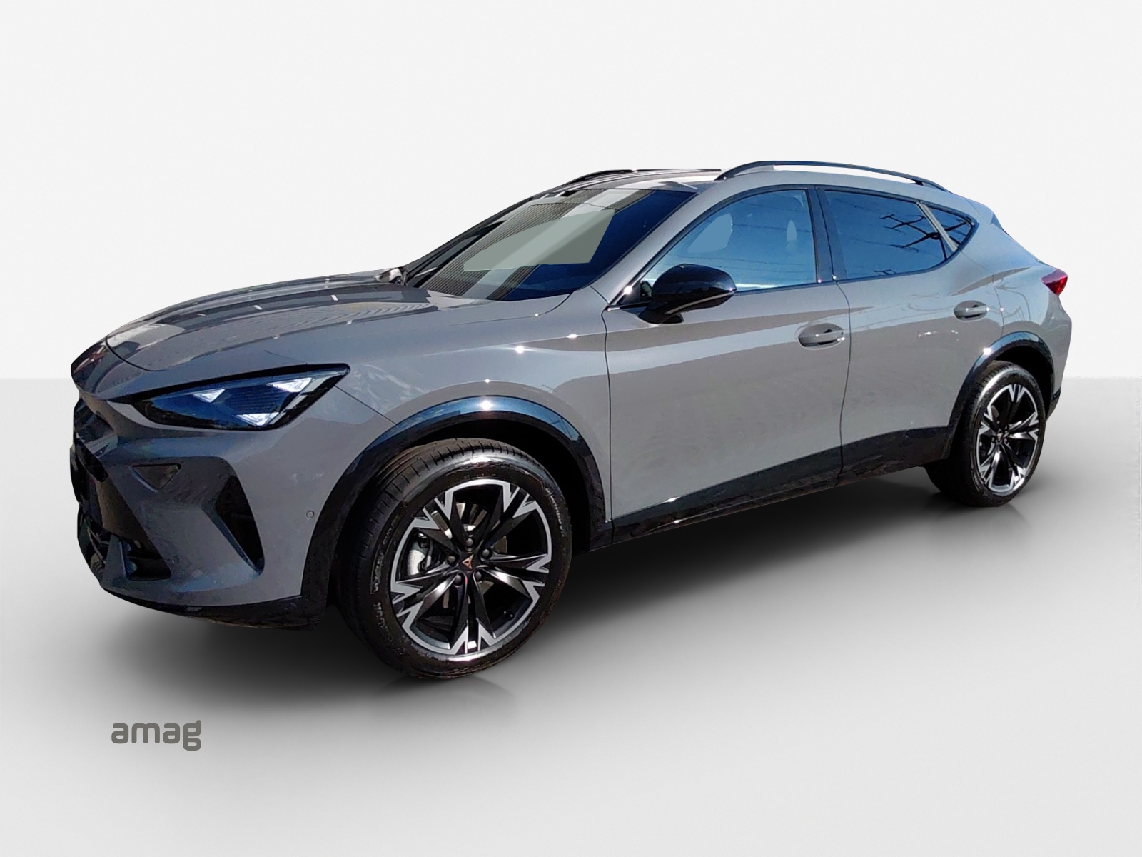CUPRA Formentor 1.5 TSI DSG