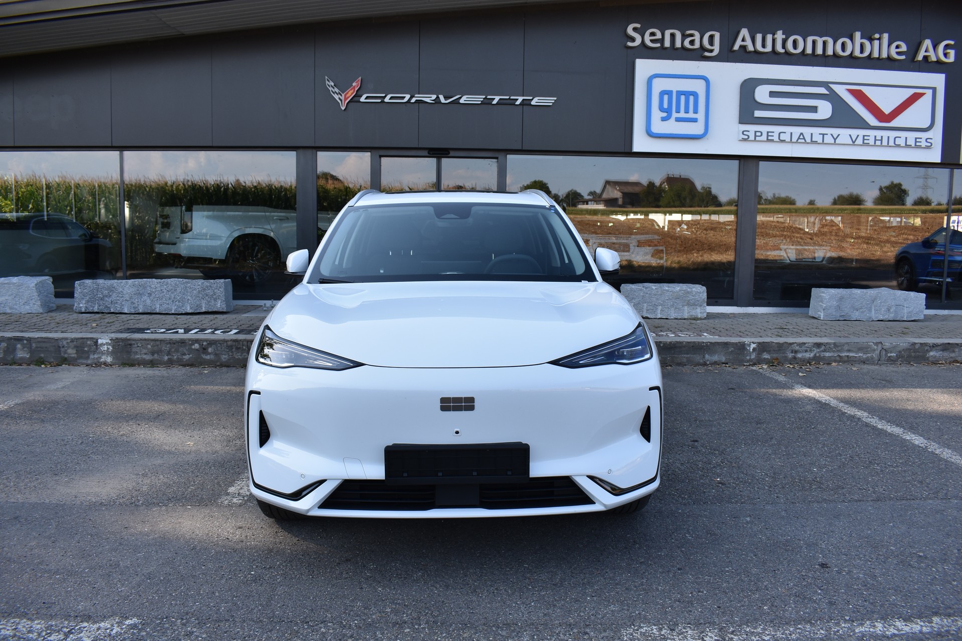 GEELY E5 Max+ Elektro