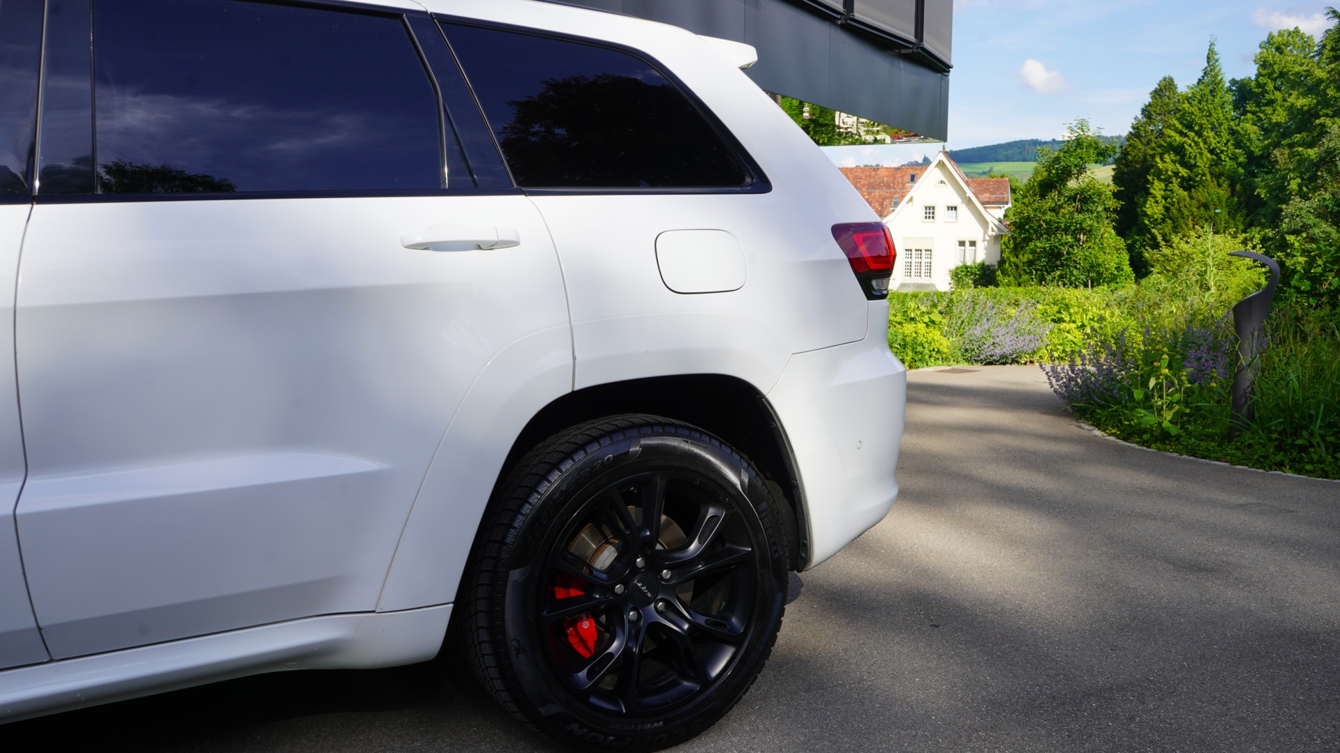 JEEP Grand Cherokee 6.4 V8 HEMI SRT8 Automatic-image-6