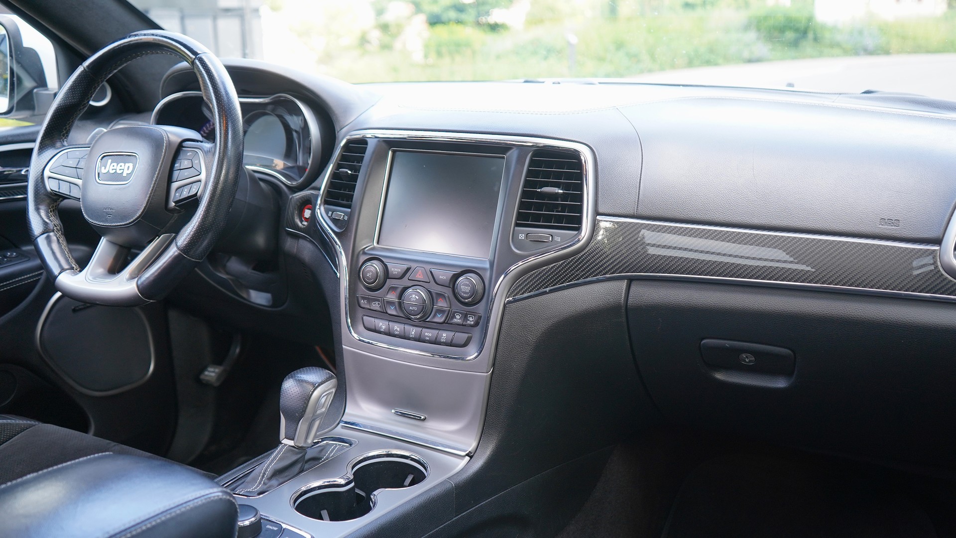 JEEP Grand Cherokee 6.4 V8 HEMI SRT8 Automatic-image-11