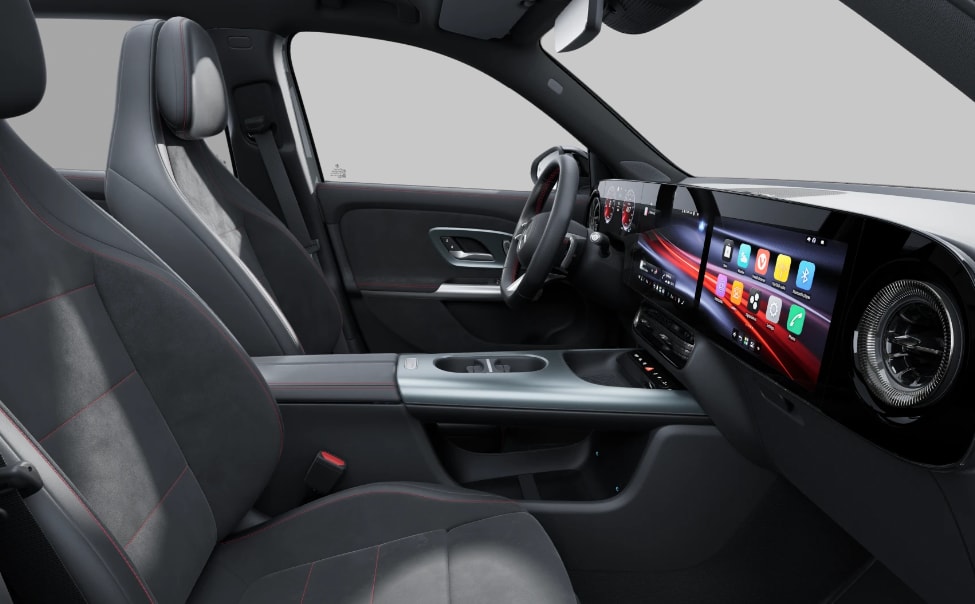 MERCEDES-BENZ GLB 350 4MATIC with EQ Technology-image-3