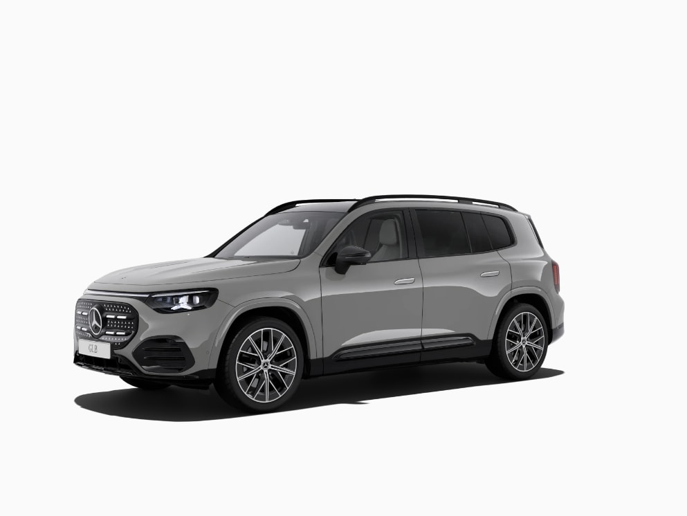 MERCEDES-BENZ GLB 350 4MATIC with EQ Technology