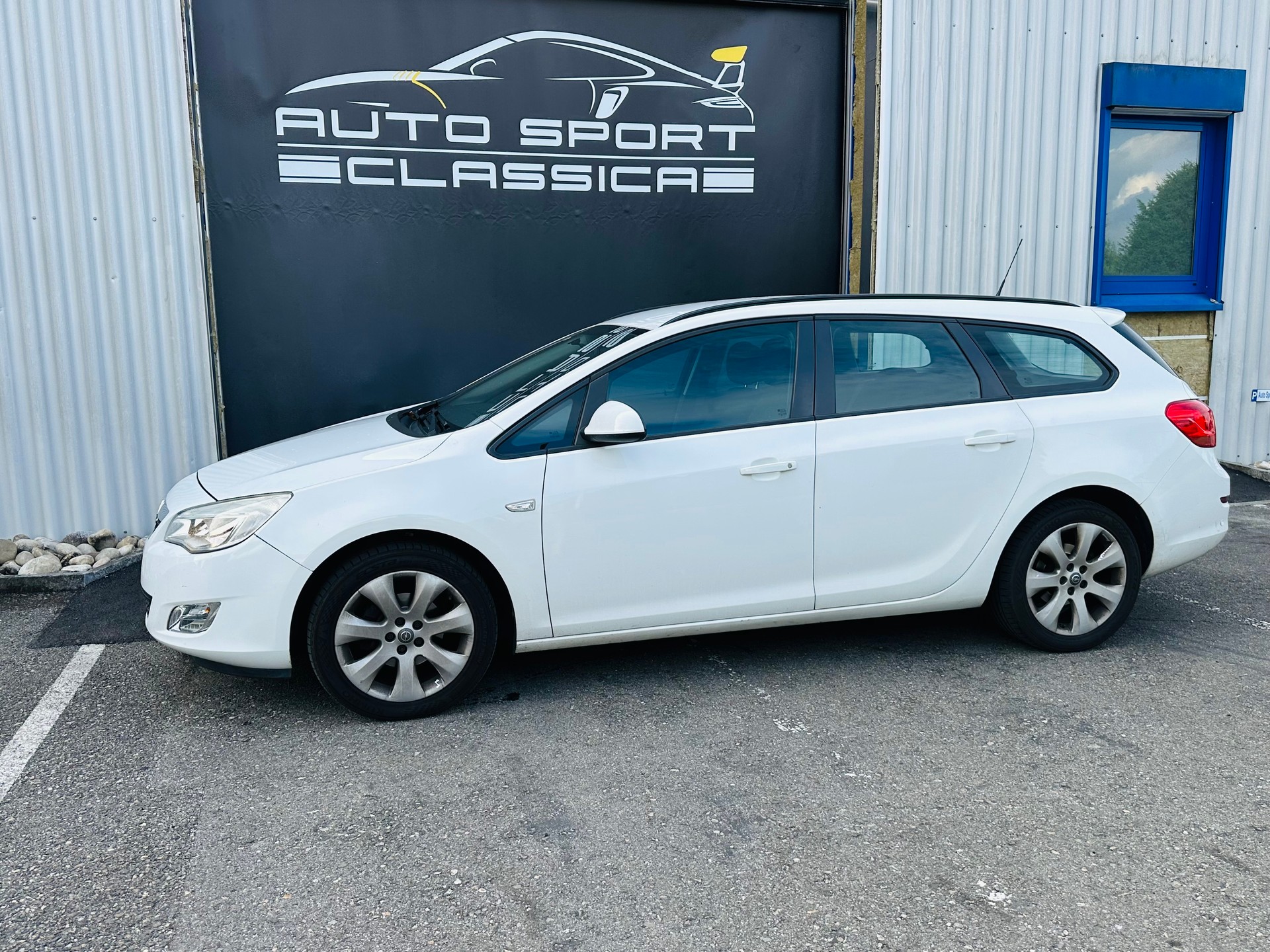 OPEL Astra SportsTourer 1.3 CDTi-image-3