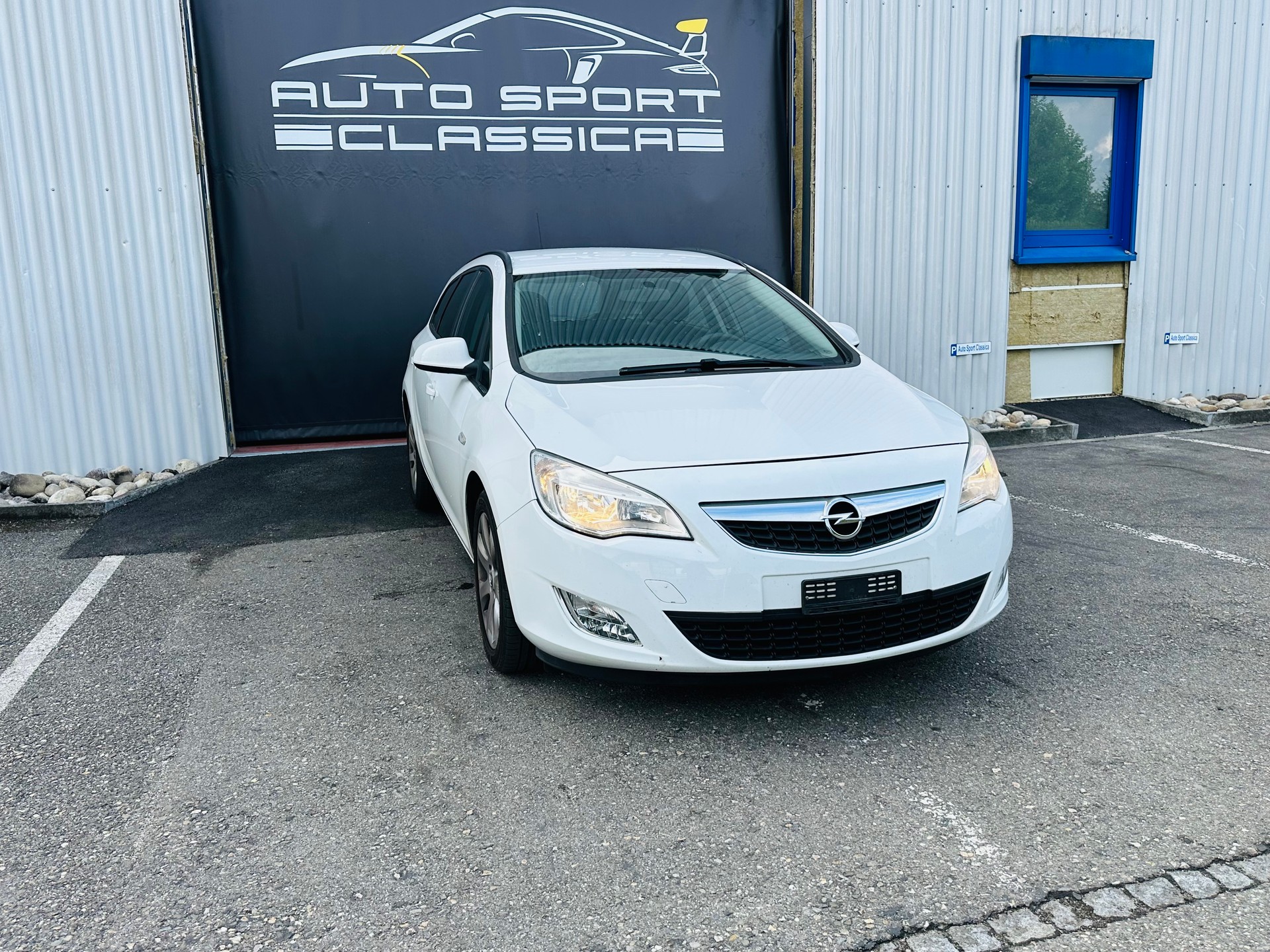 OPEL Astra SportsTourer 1.3 CDTi-image-5