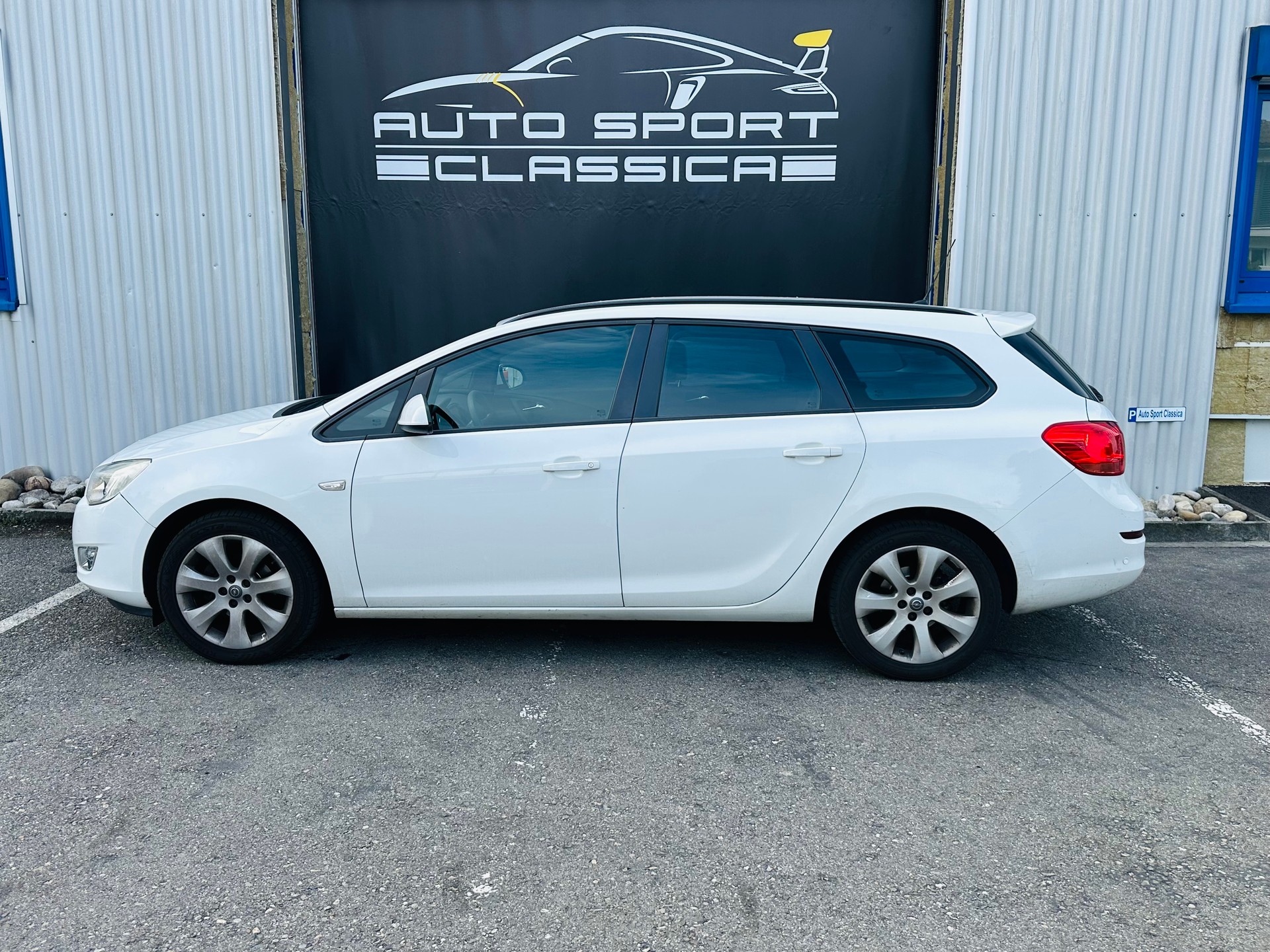 OPEL Astra SportsTourer 1.3 CDTi