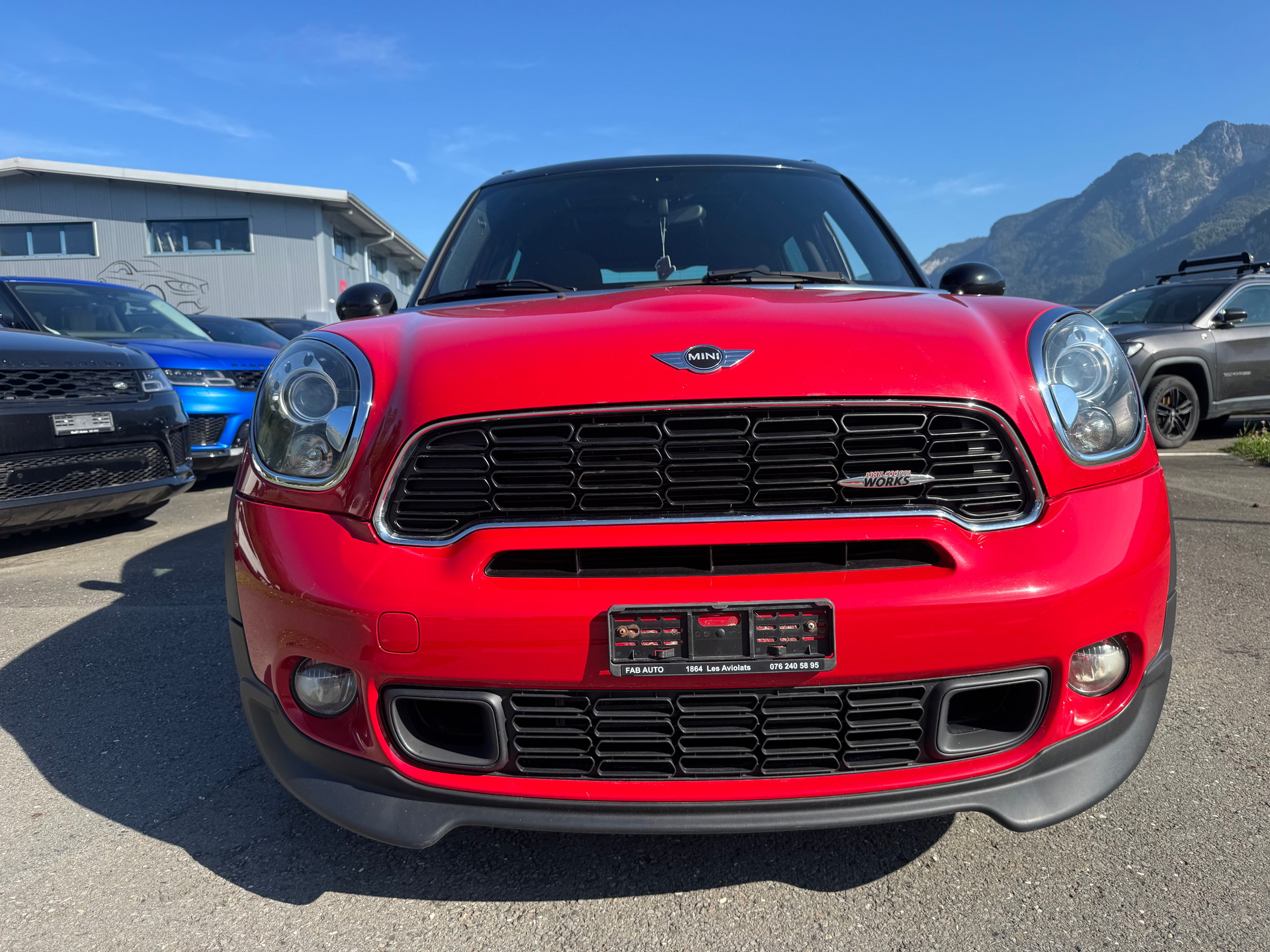MINI Countryman John Cooper Works ALL4-showroom-element-2