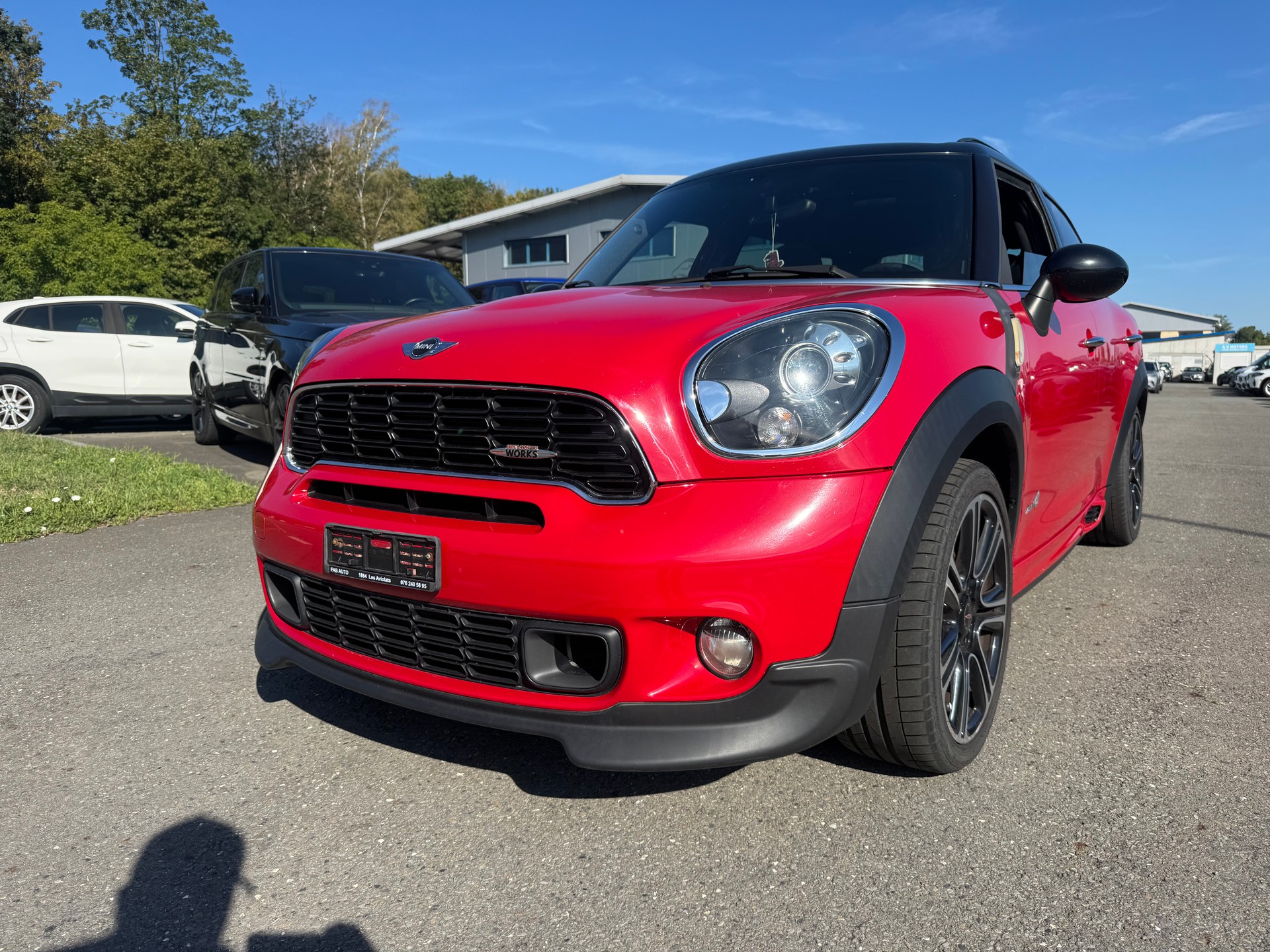 MINI Countryman John Cooper Works ALL4-showroom-element-1