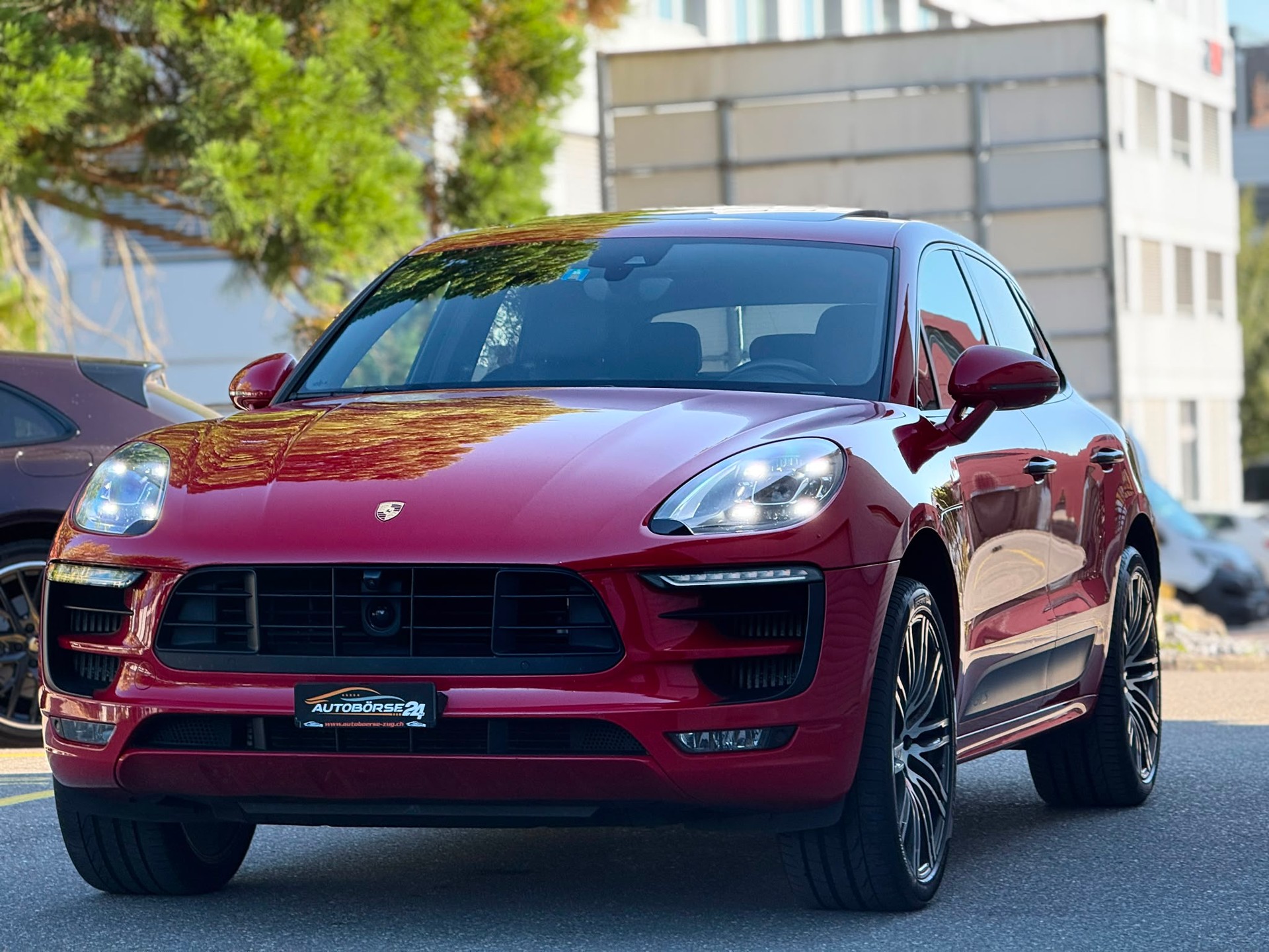 PORSCHE Macan 3.0 V6 GTS