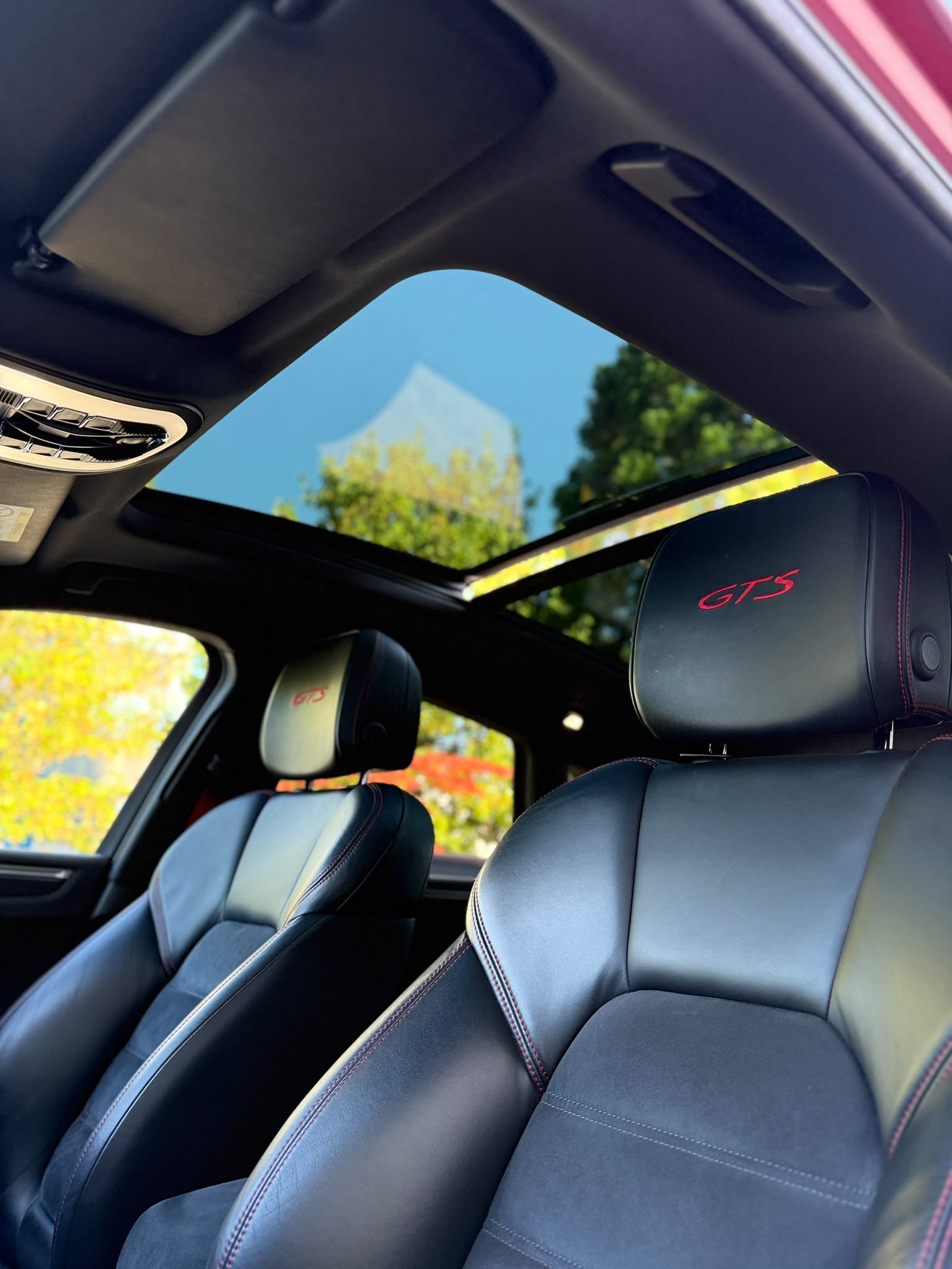 PORSCHE Macan 3.0 V6 GTS-image-9