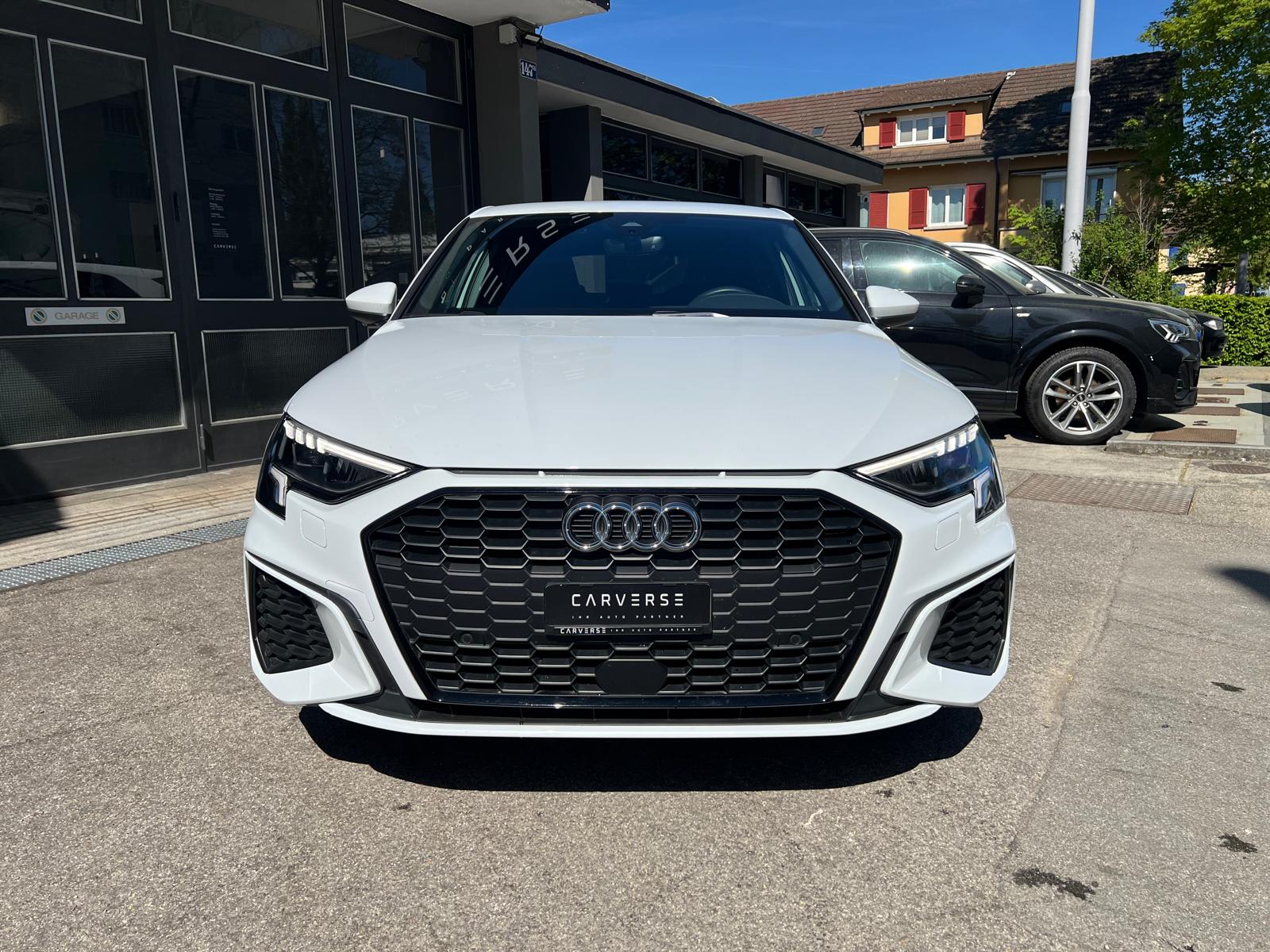 AUDI A3 Sportback 1.5 35 TFSI S Line S-Tronic-showroom-element-2