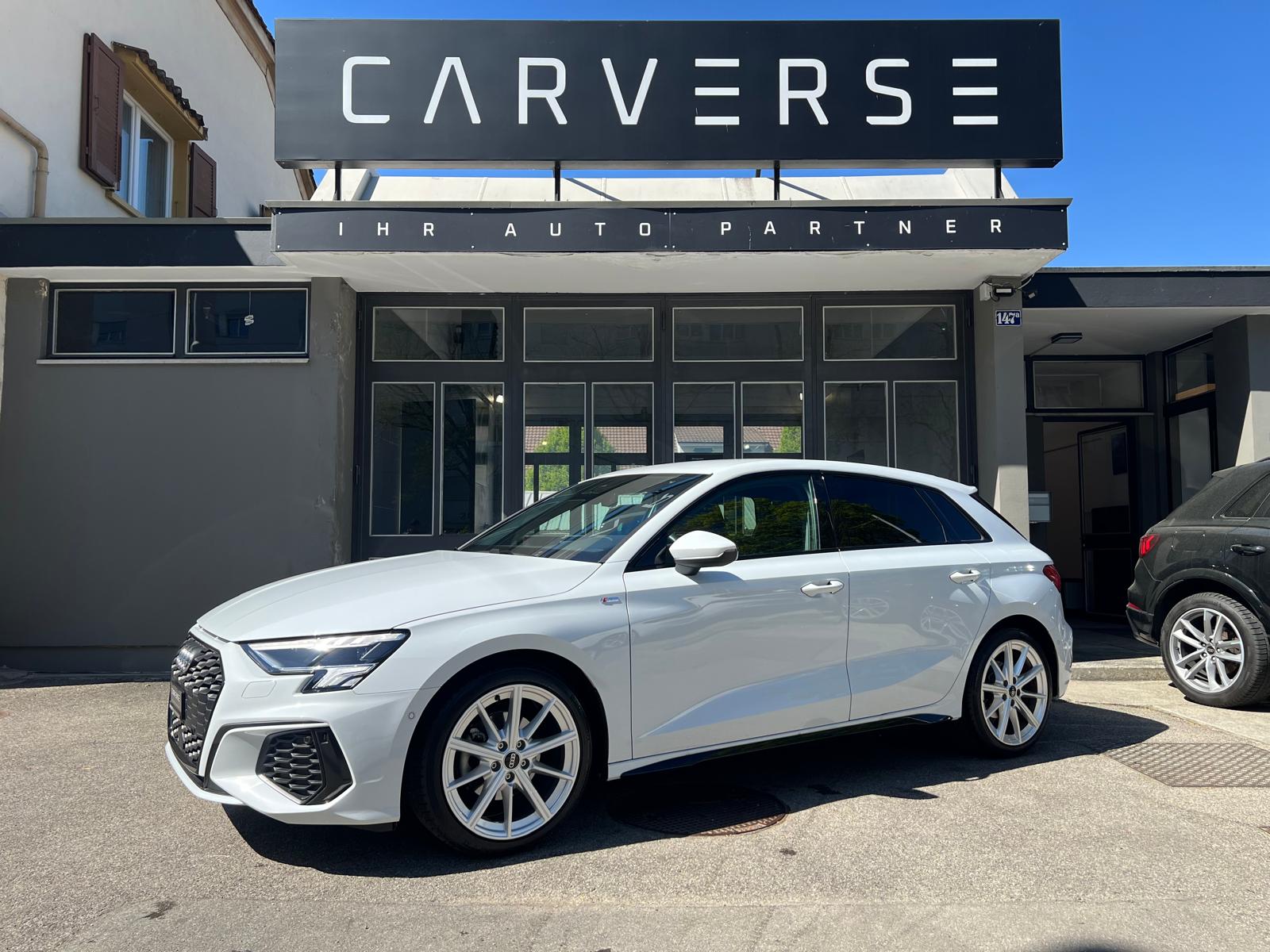 AUDI A3 Sportback 1.5 35 TFSI S Line S-Tronic